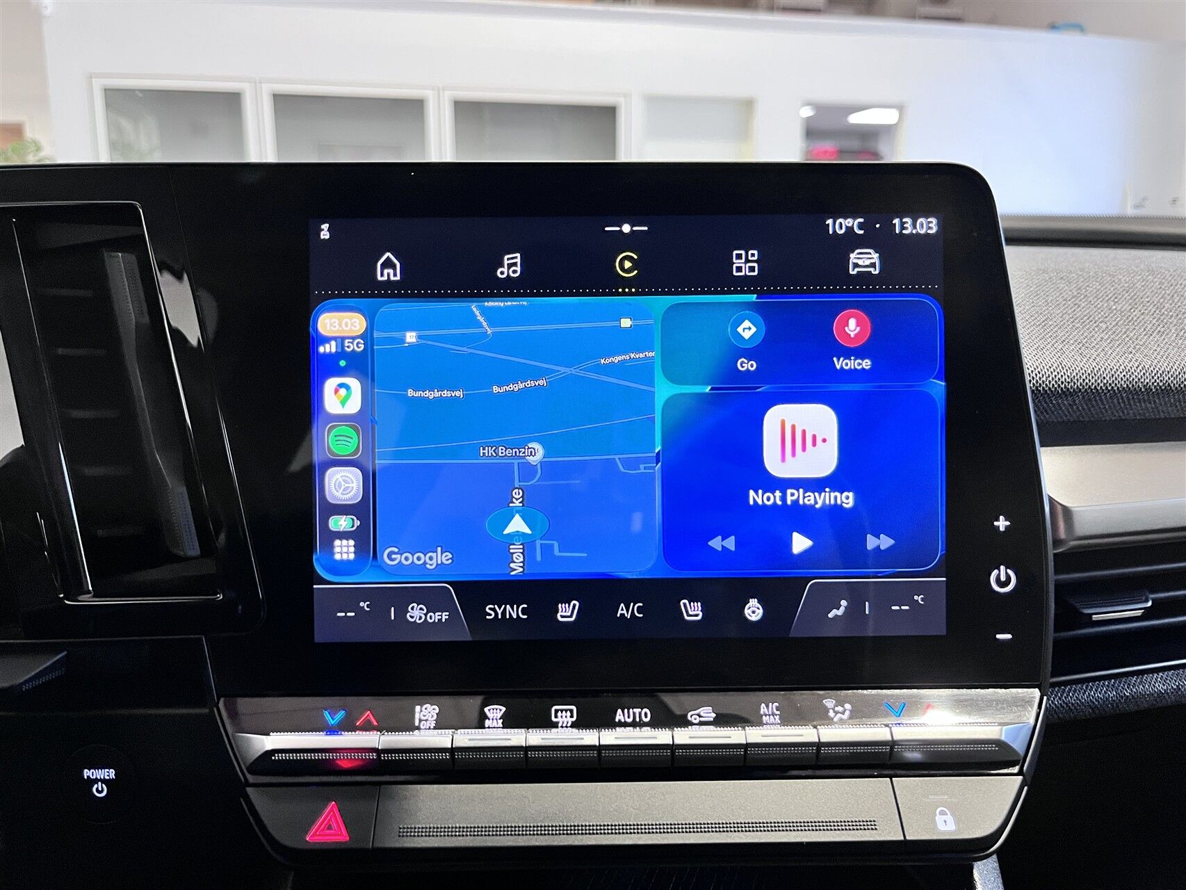 Billede af Renault Mégane E-TECH Equilibre 130HK 5d Aut.