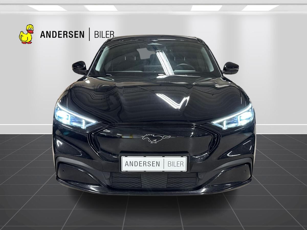 Billede af Ford Mustang Mach-E EL SR AWD 315HK 5d Aut.