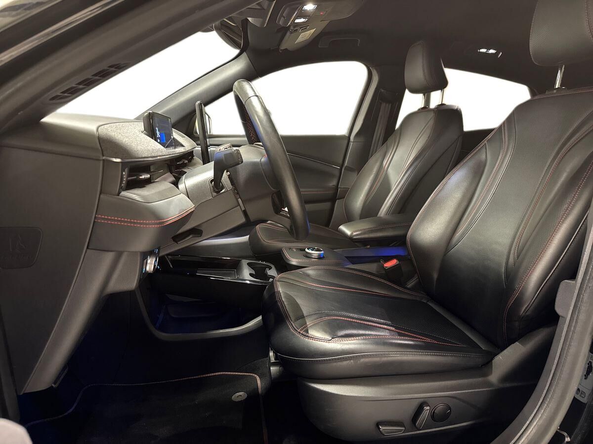 Billede af Ford Mustang Mach-E EL SR AWD 315HK 5d Aut.