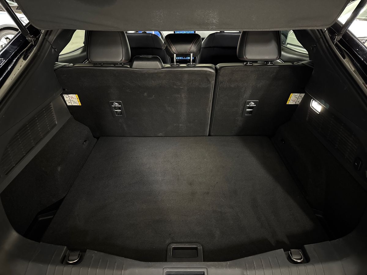 Billede af Ford Mustang Mach-E EL SR AWD 315HK 5d Aut.