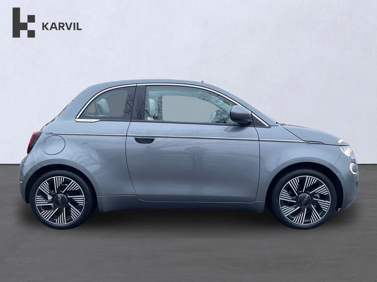 Billede af Fiat 500e EL La Prima 118HK Cabr. Aut.