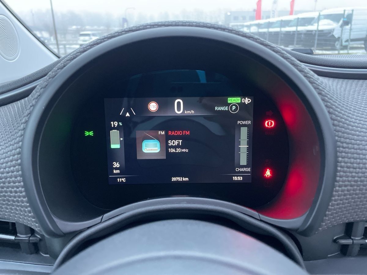 Billede af Fiat 500e EL La Prima 118HK Cabr. Aut.