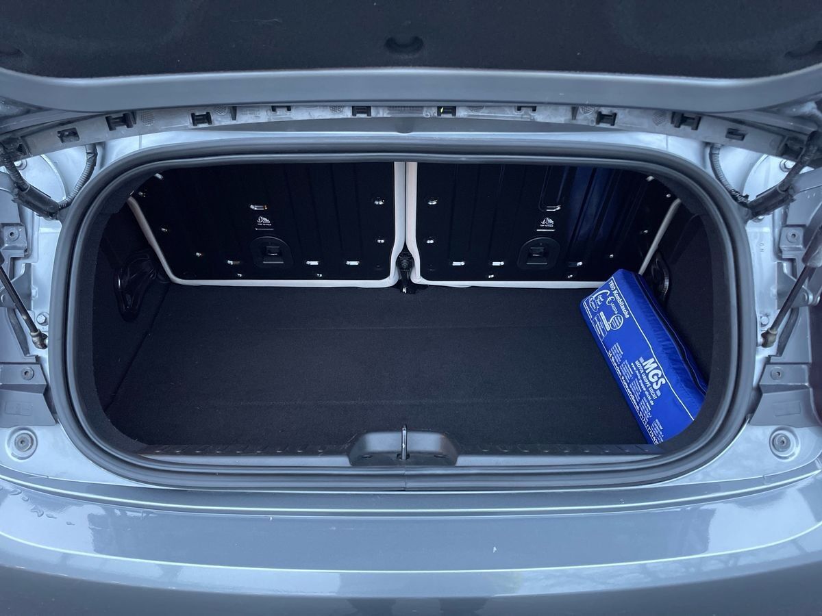 Billede af Fiat 500e EL La Prima 118HK Cabr. Aut.