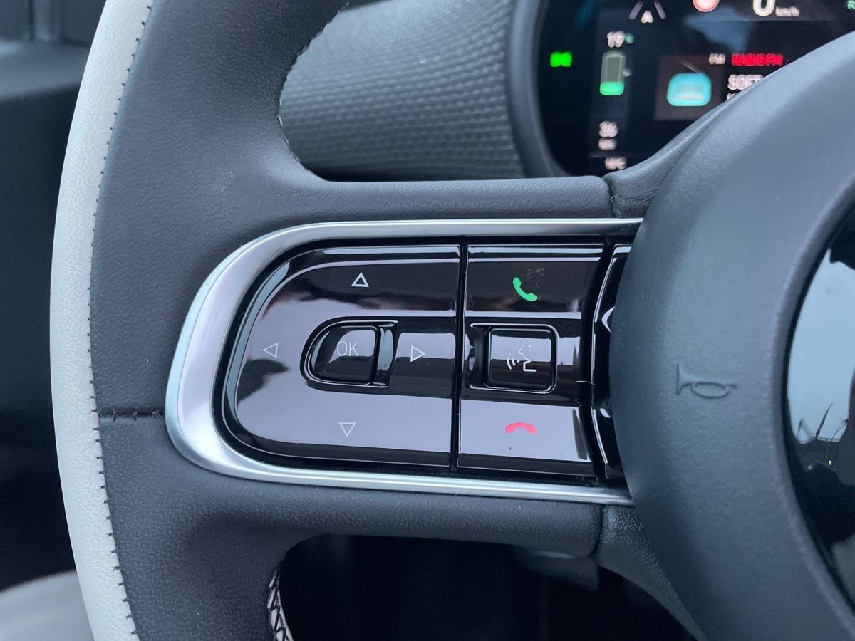 Billede af Fiat 500e EL La Prima 118HK Cabr. Aut.