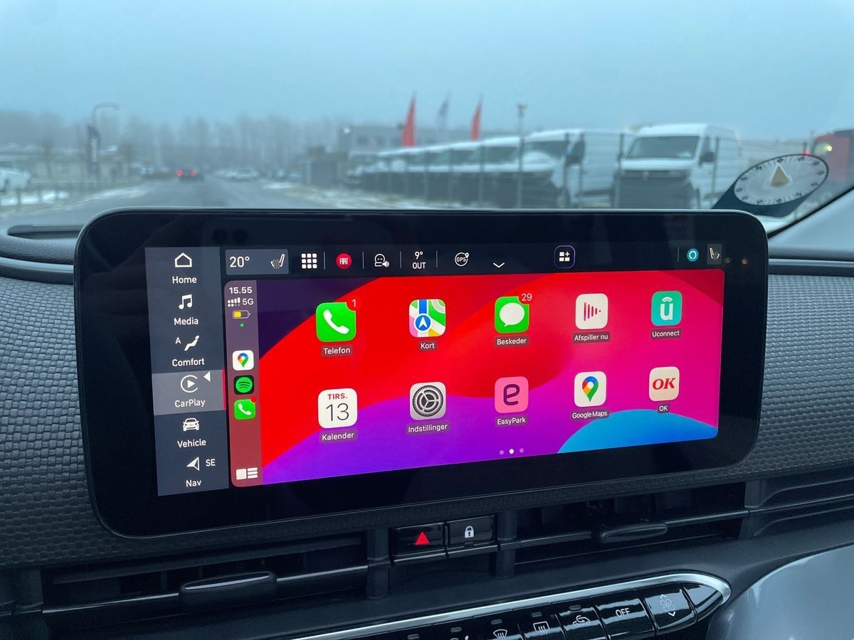 Billede af Fiat 500e EL La Prima 118HK Cabr. Aut.