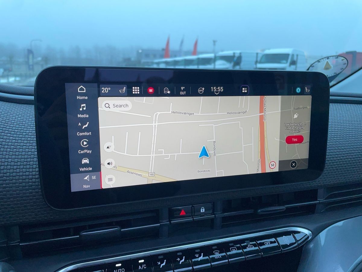 Billede af Fiat 500e EL La Prima 118HK Cabr. Aut.