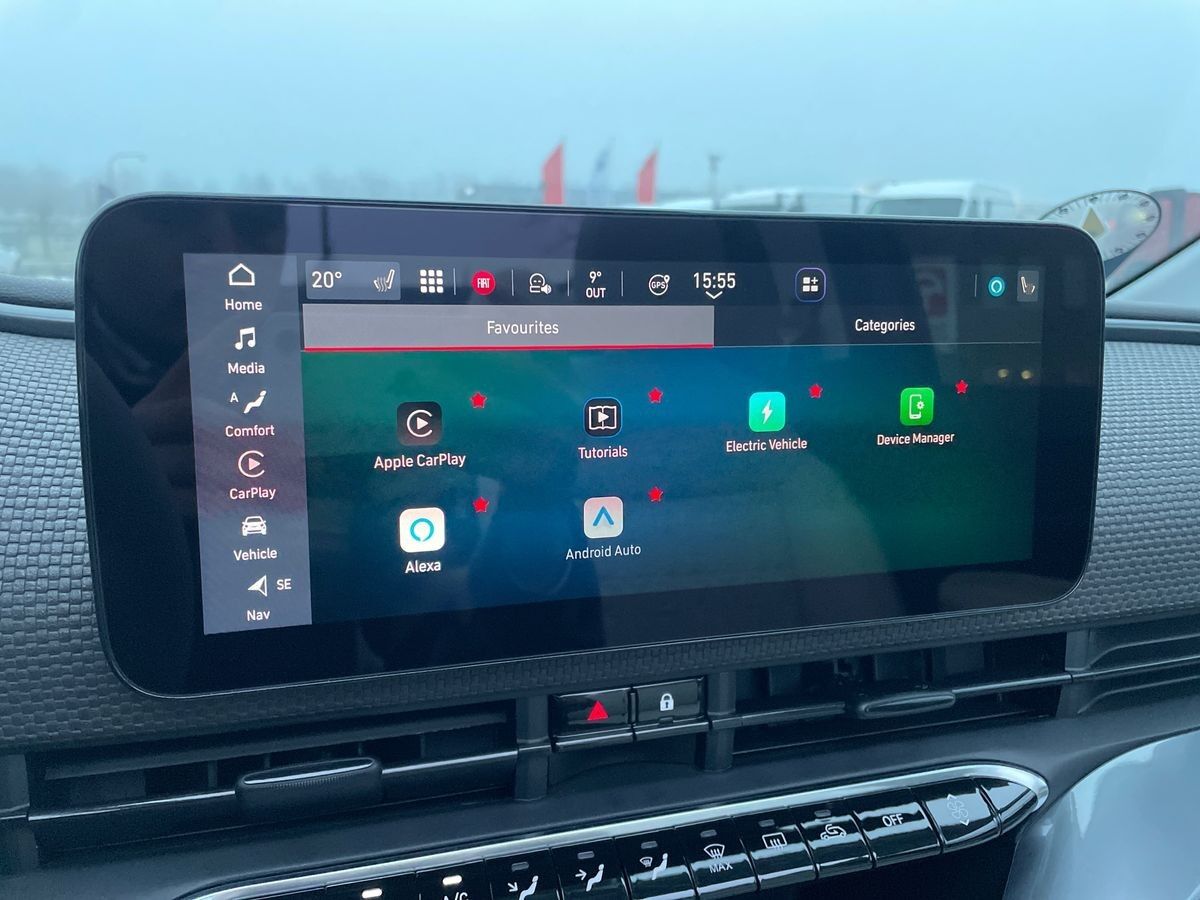 Billede af Fiat 500e EL La Prima 118HK Cabr. Aut.