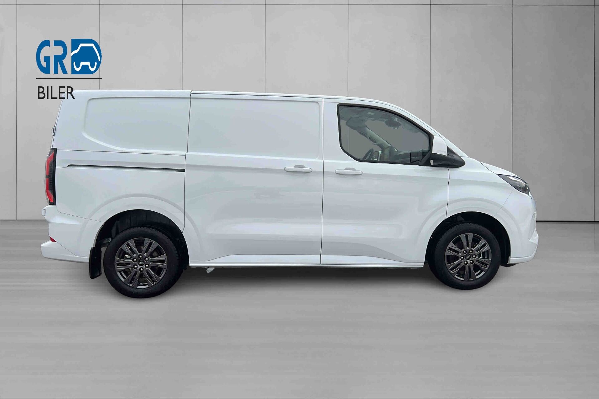 Billede af Ford E-Transit Custom 320 L1H1 EL Limited 218HK Van Aut.
