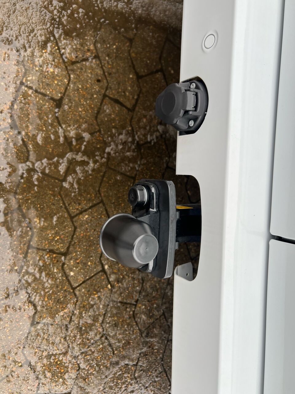 Billede af Ford E-Transit Custom 320 L1H1 EL Limited 218HK Van Aut.