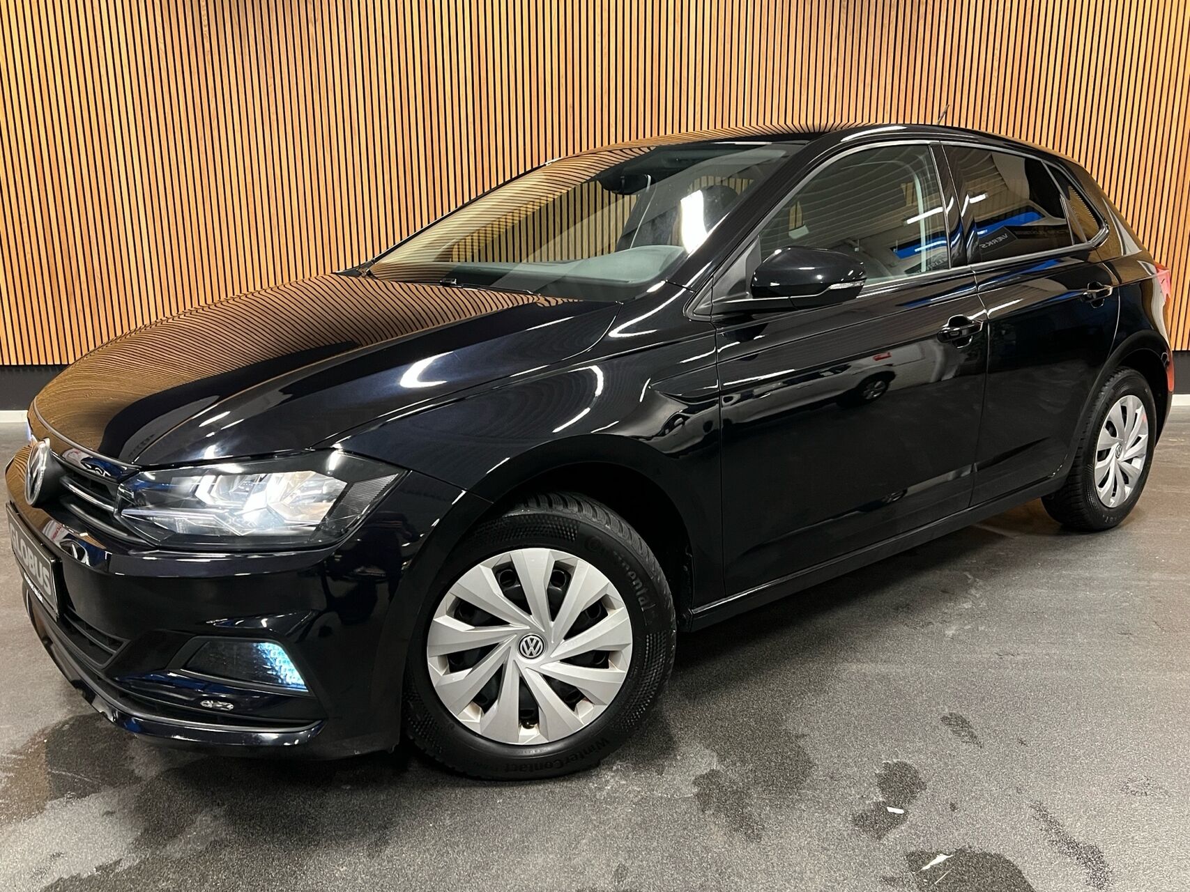 Billede af VW Polo 1,0 TSI Comfortline 95HK 5d