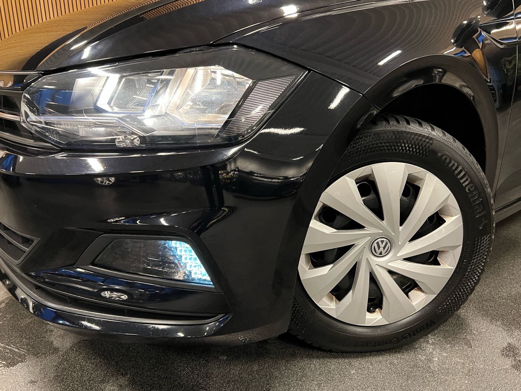 Billede af VW Polo 1,0 TSI Comfortline 95HK 5d