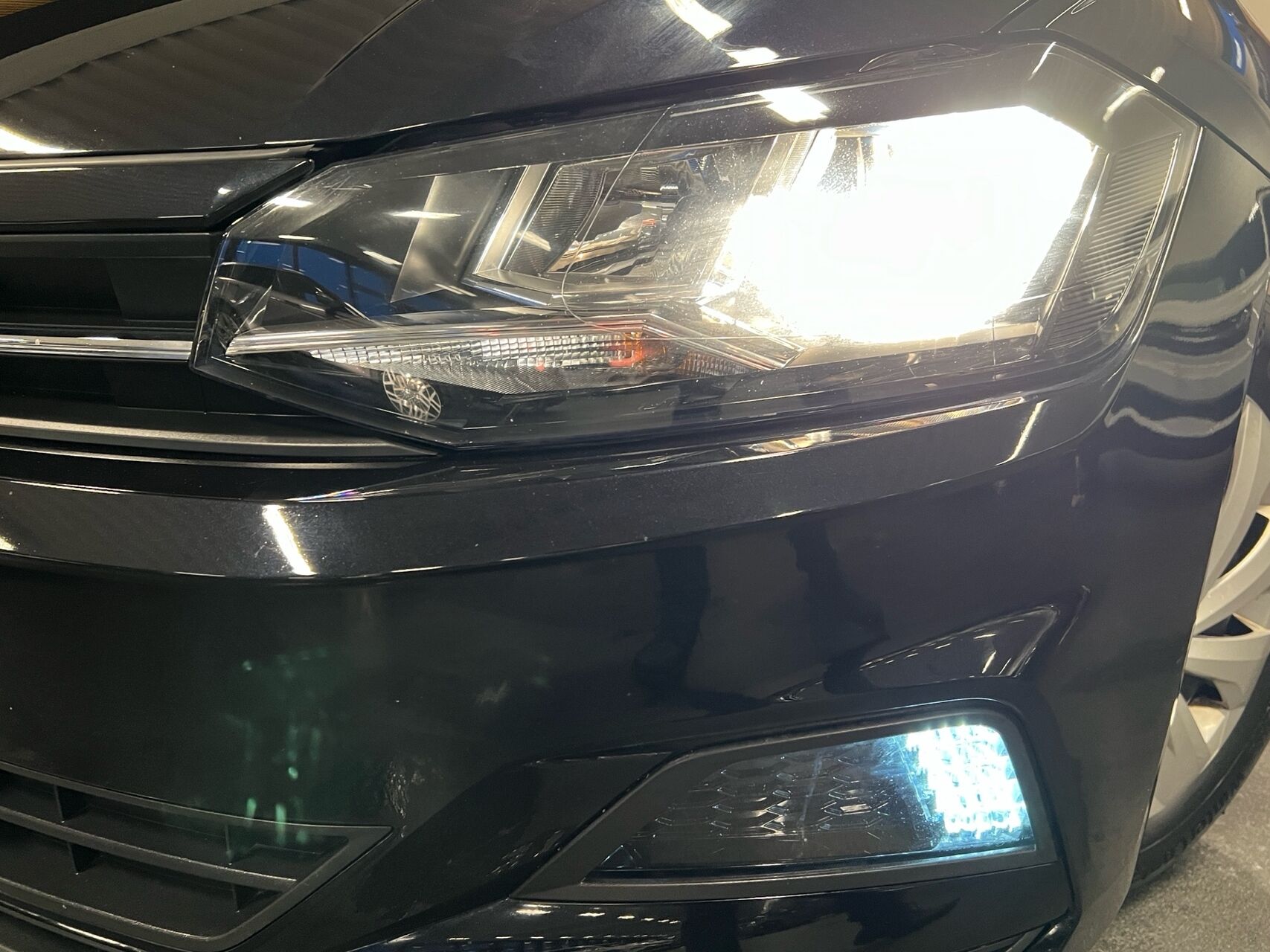 Billede af VW Polo 1,0 TSI Comfortline 95HK 5d