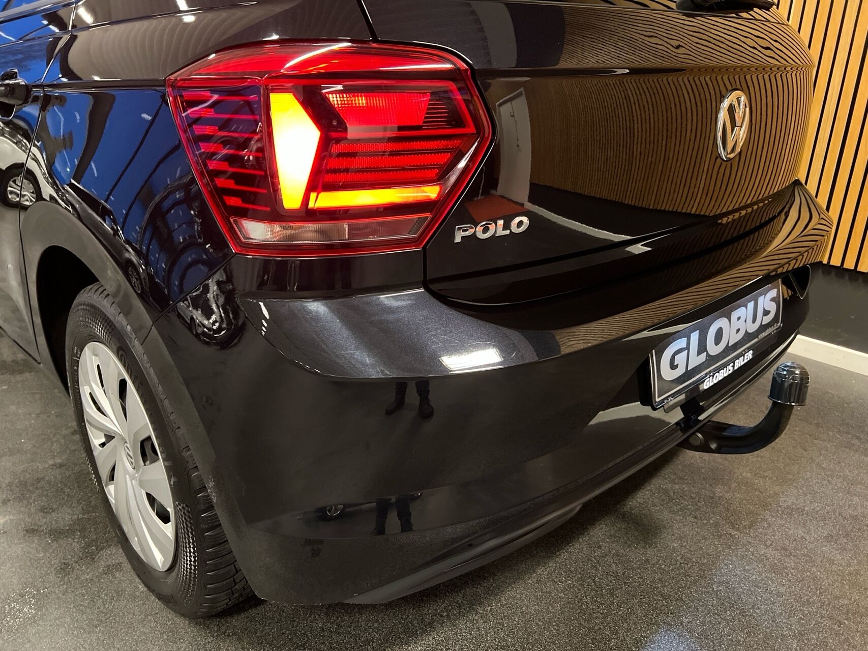 Billede af VW Polo 1,0 TSI Comfortline 95HK 5d