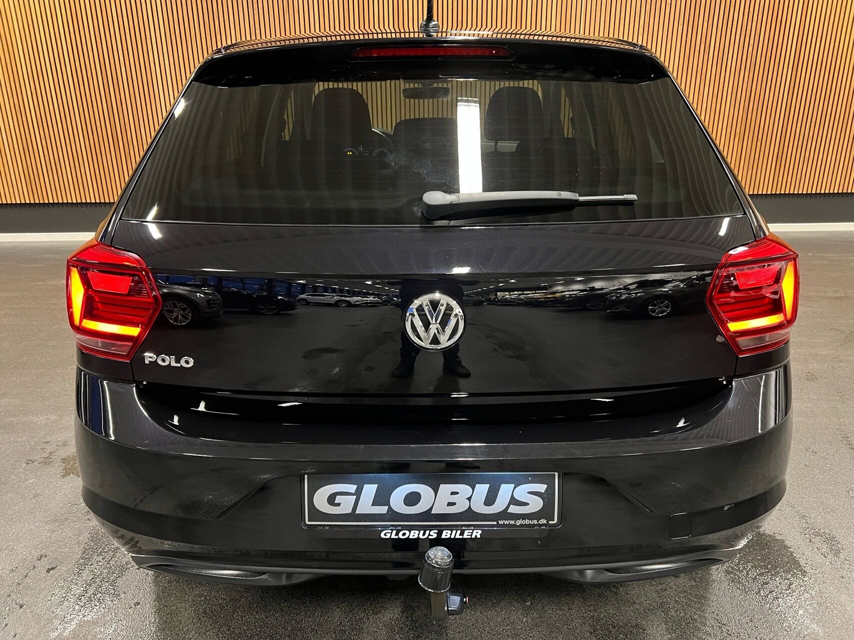 Billede af VW Polo 1,0 TSI Comfortline 95HK 5d