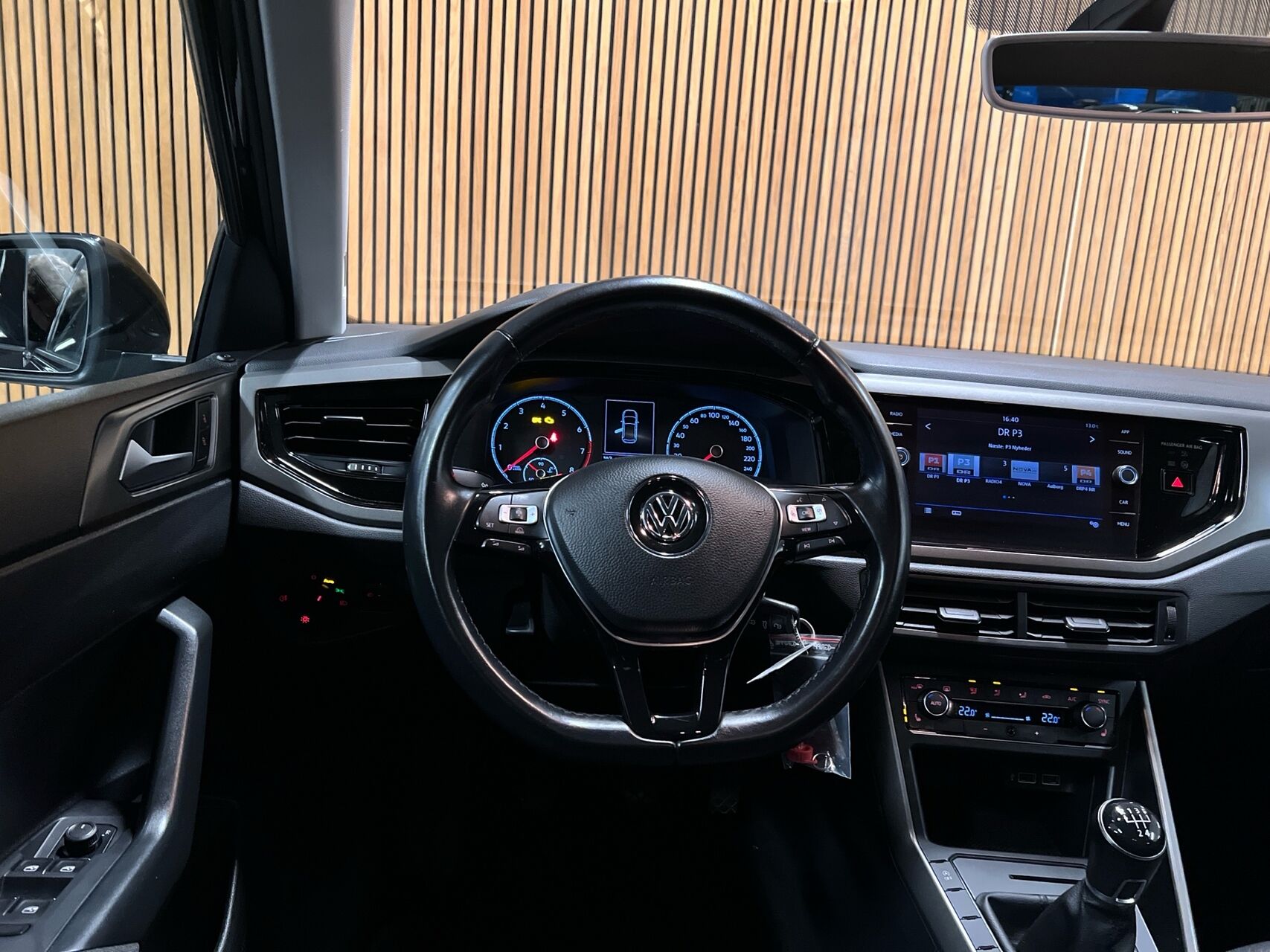 Billede af VW Polo 1,0 TSI Comfortline 95HK 5d