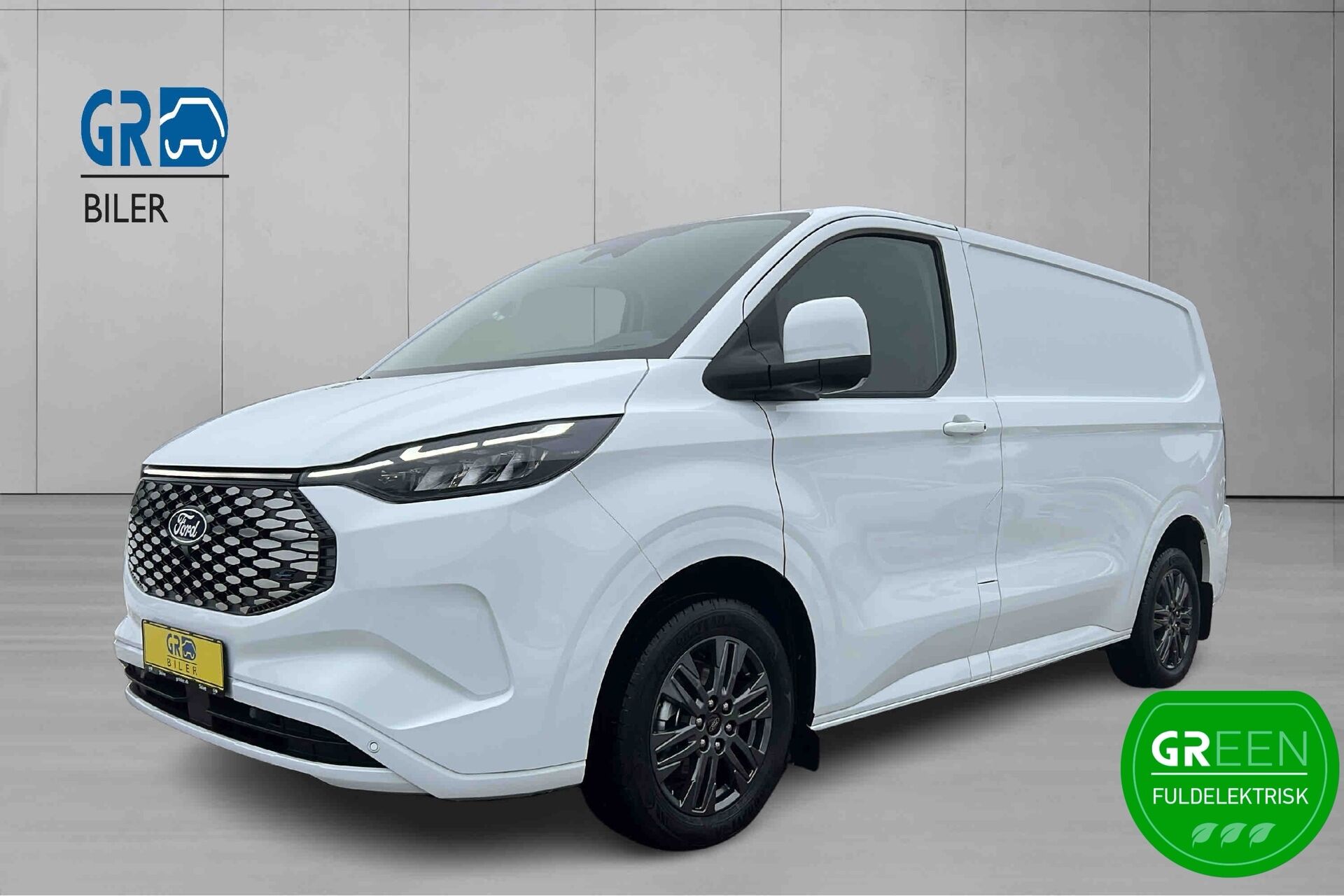 Billede af Ford E-Transit Custom 320 L1H1 EL Limited 218HK Van Aut.