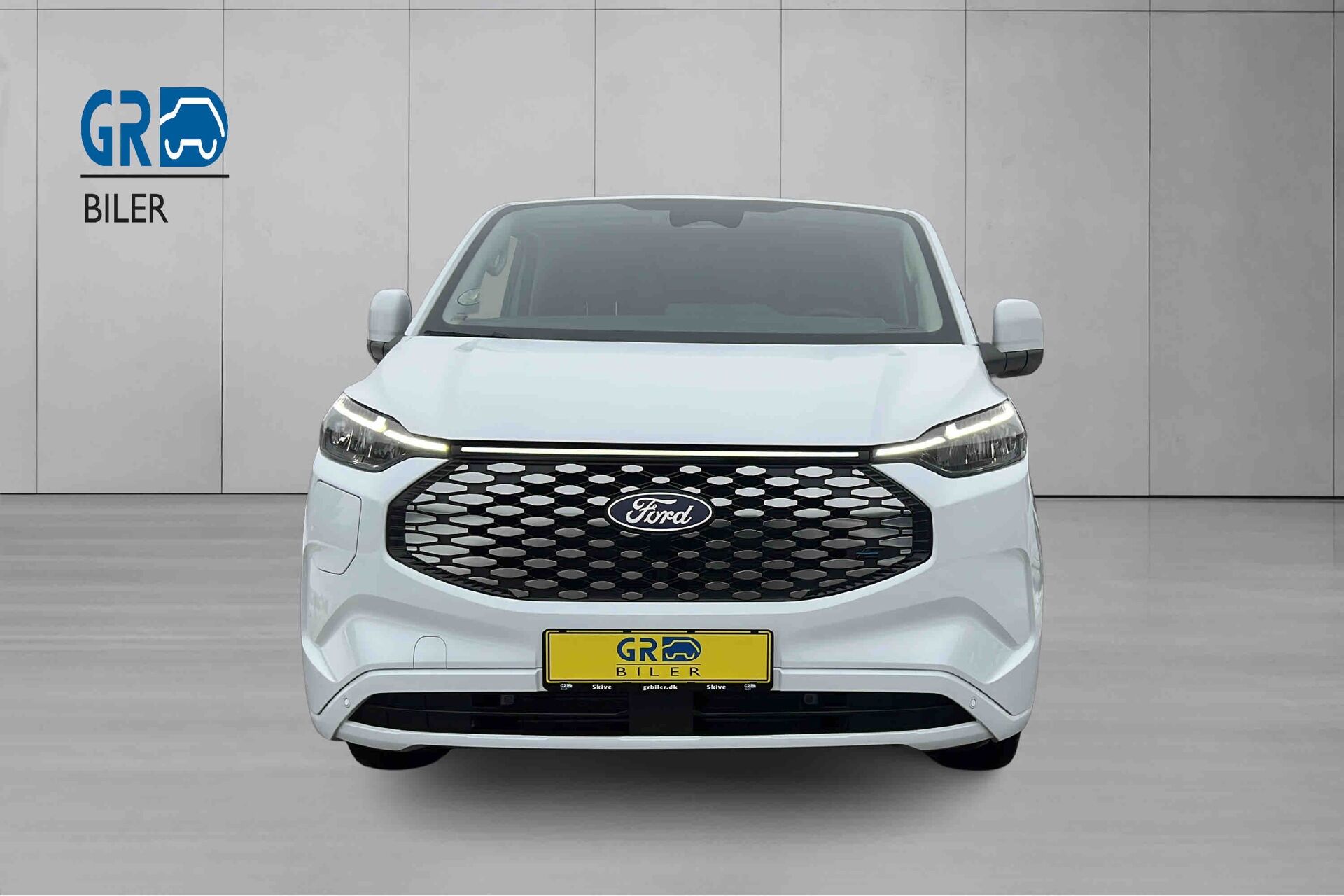 Billede af Ford E-Transit Custom 320 L1H1 EL Limited 218HK Van Aut.