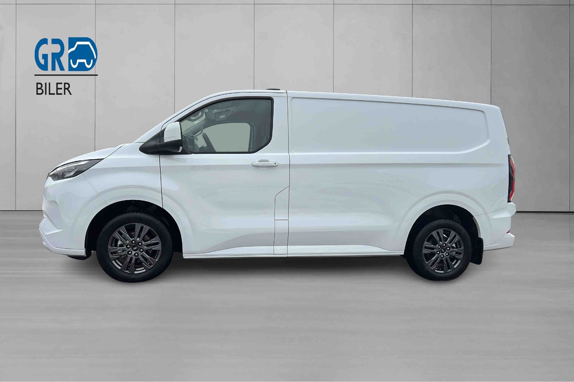 Billede af Ford E-Transit Custom 320 L1H1 EL Limited 218HK Van Aut.