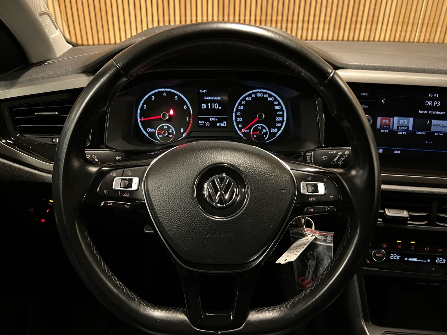Billede af VW Polo 1,0 TSI Comfortline 95HK 5d