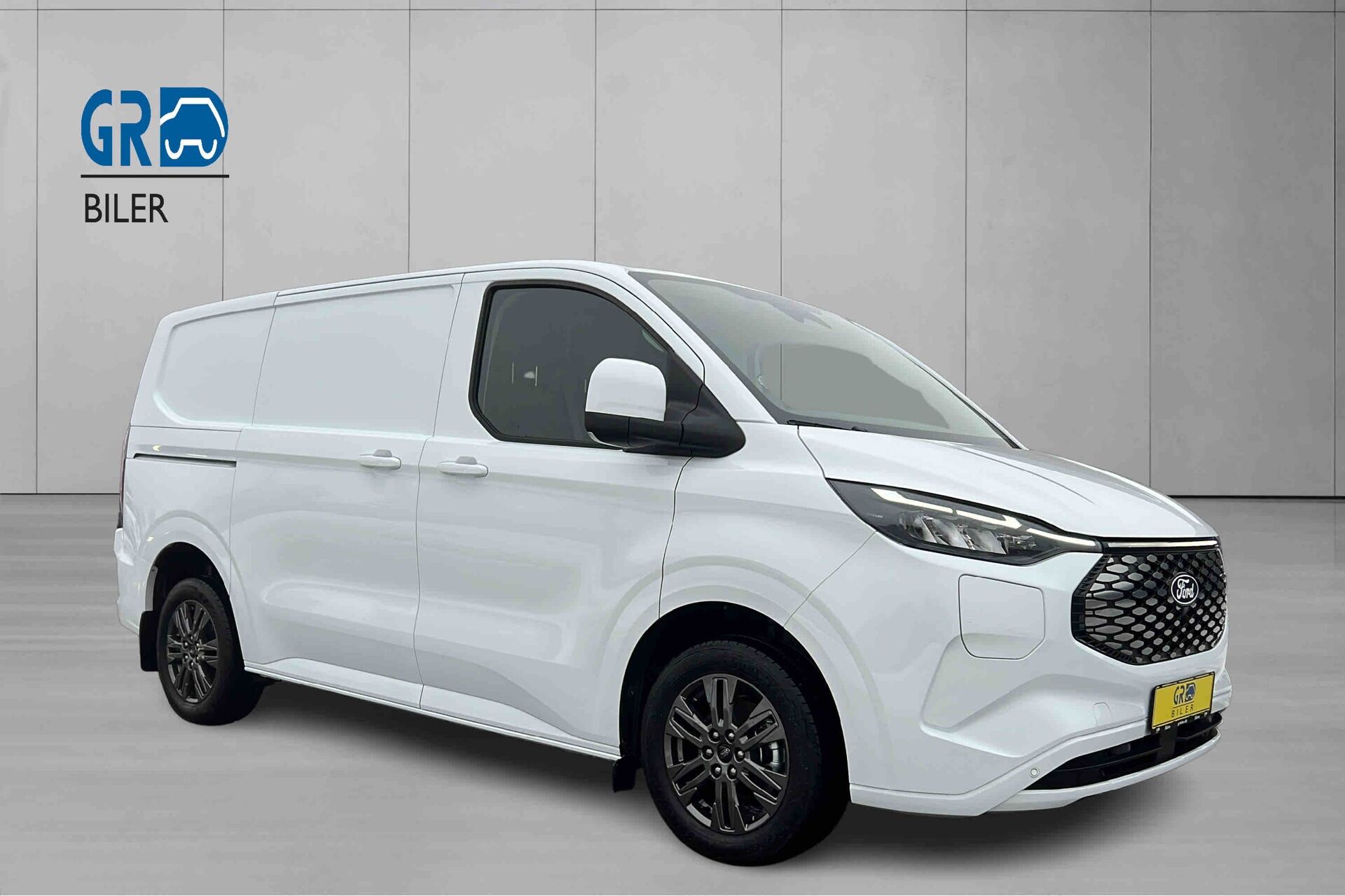Billede af Ford E-Transit Custom 320 L1H1 EL Limited 218HK Van Aut.