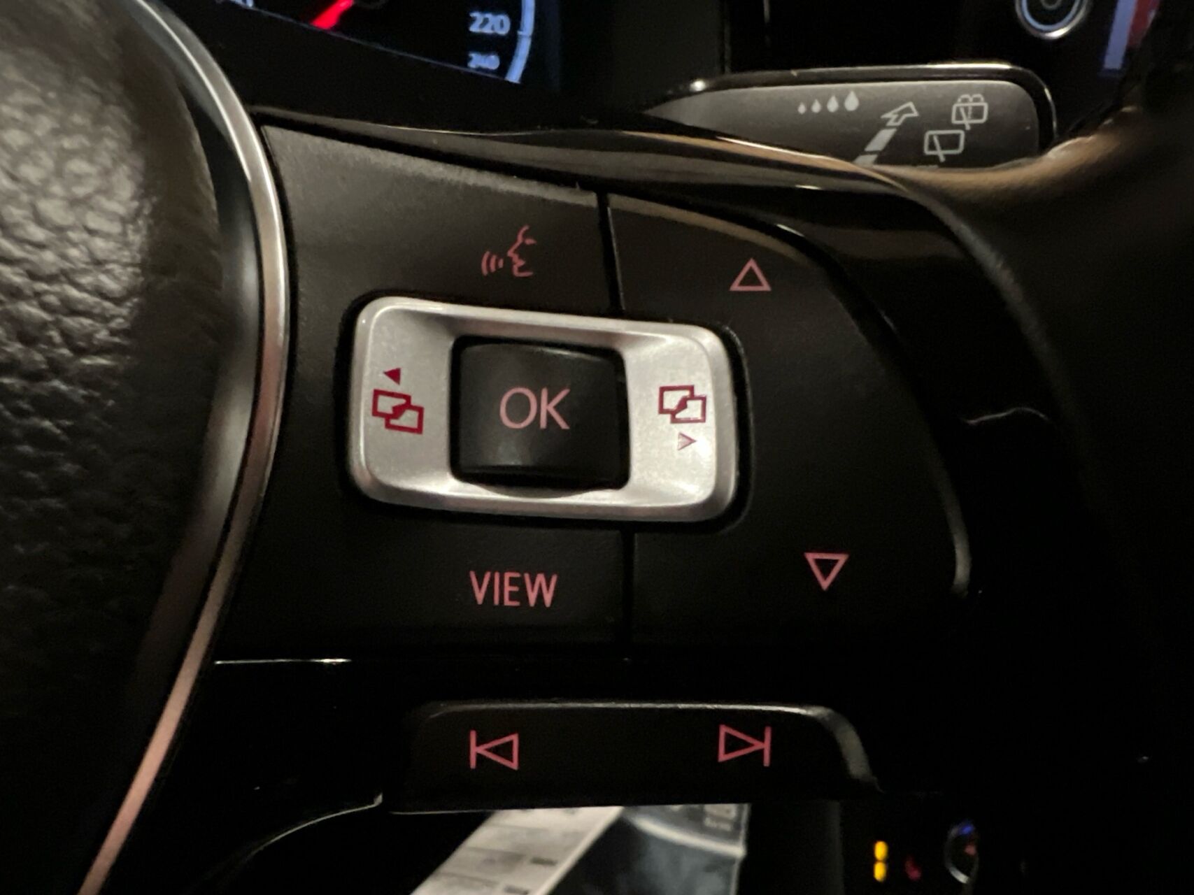 Billede af VW Polo 1,0 TSI Comfortline 95HK 5d