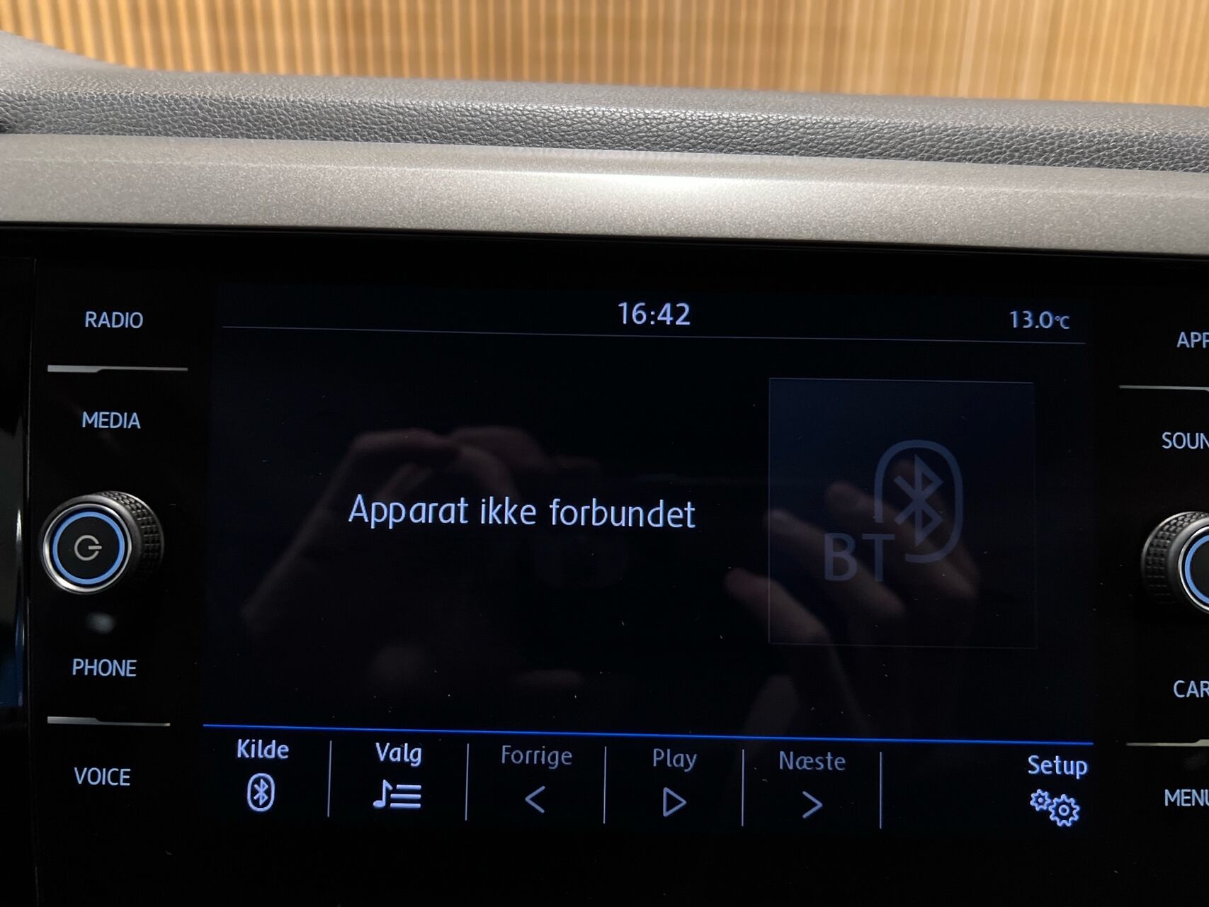 Billede af VW Polo 1,0 TSI Comfortline 95HK 5d