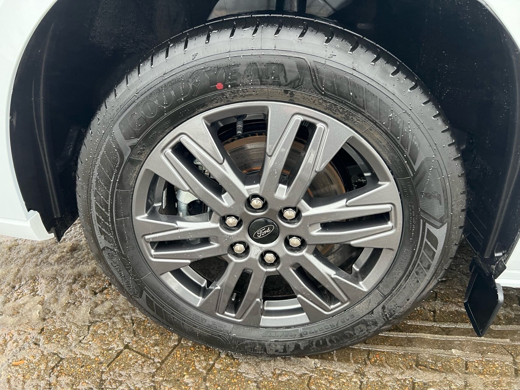 Billede af Ford E-Transit Custom 320 L1H1 EL Limited 218HK Van Aut.