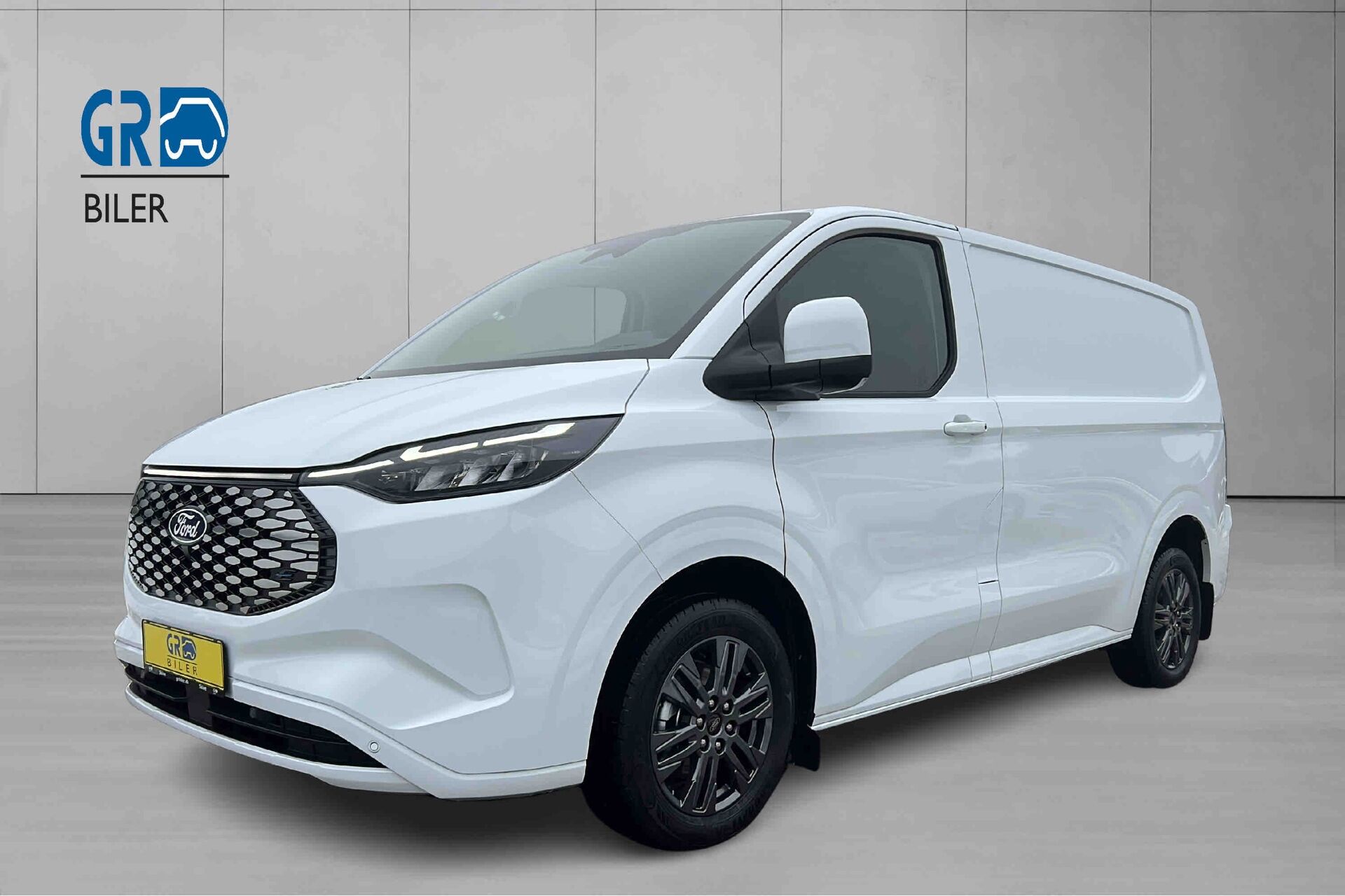 Billede af Ford E-Transit Custom 320 L1H1 EL Limited 218HK Van Aut.