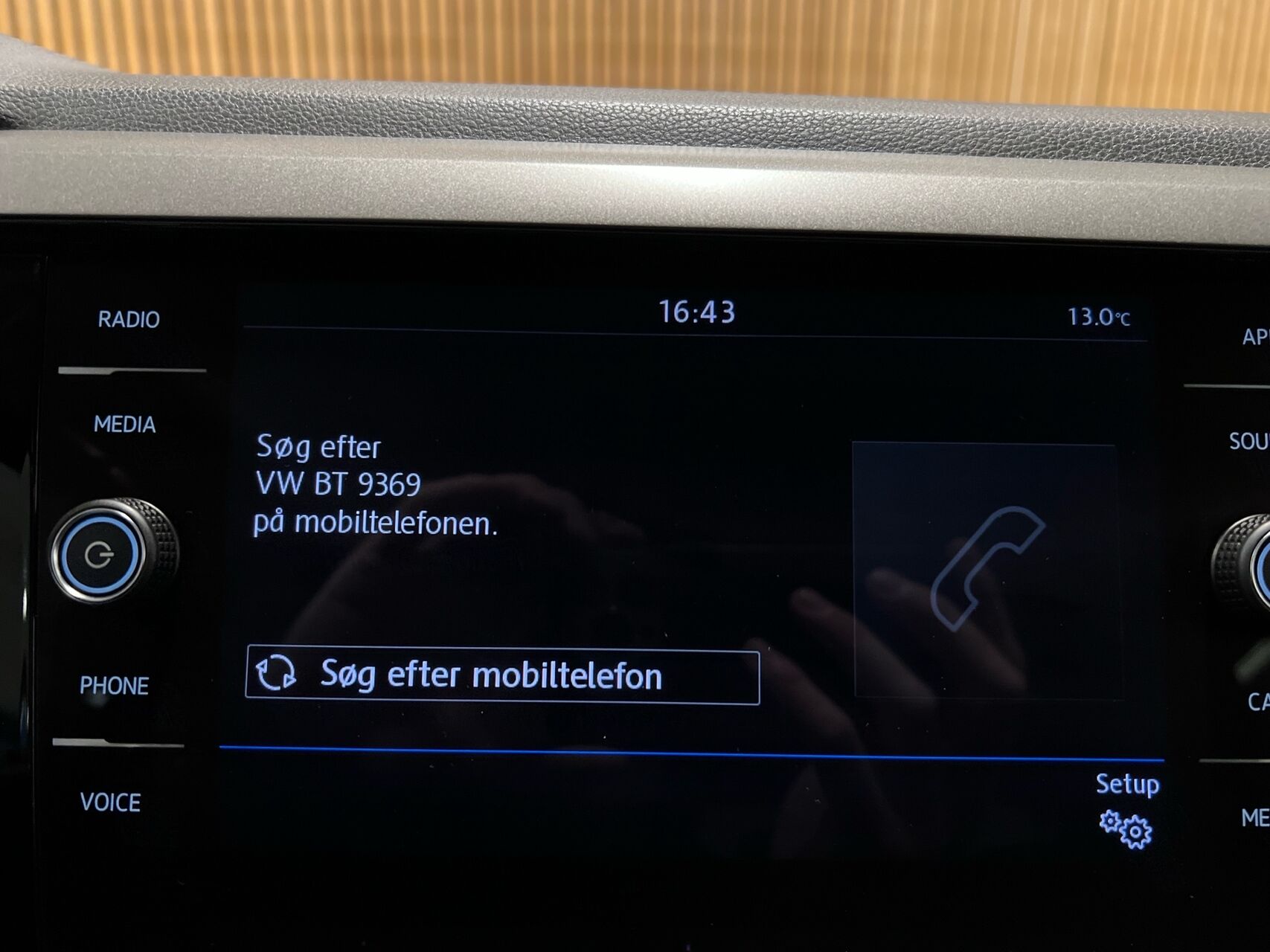 Billede af VW Polo 1,0 TSI Comfortline 95HK 5d