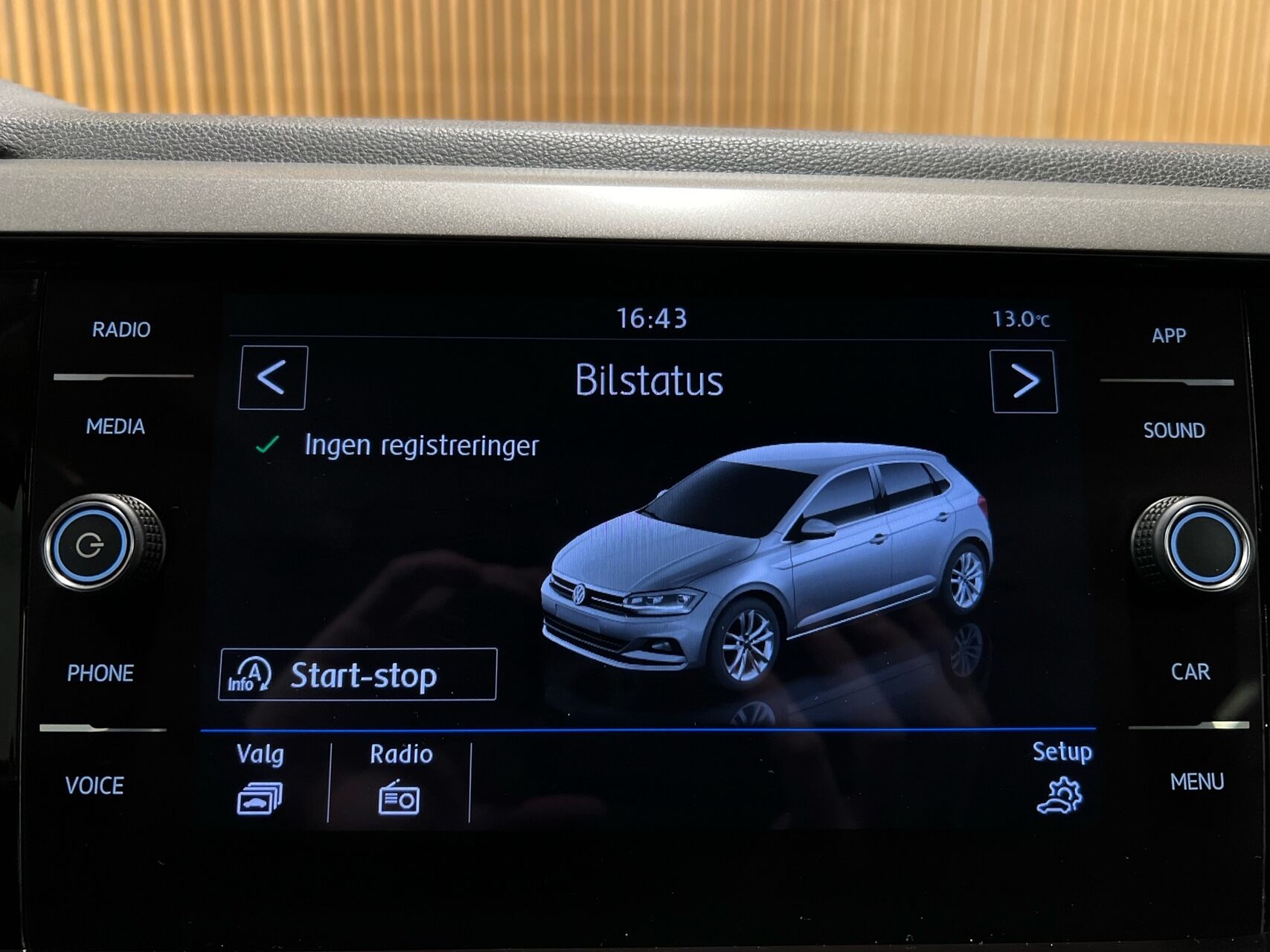 Billede af VW Polo 1,0 TSI Comfortline 95HK 5d