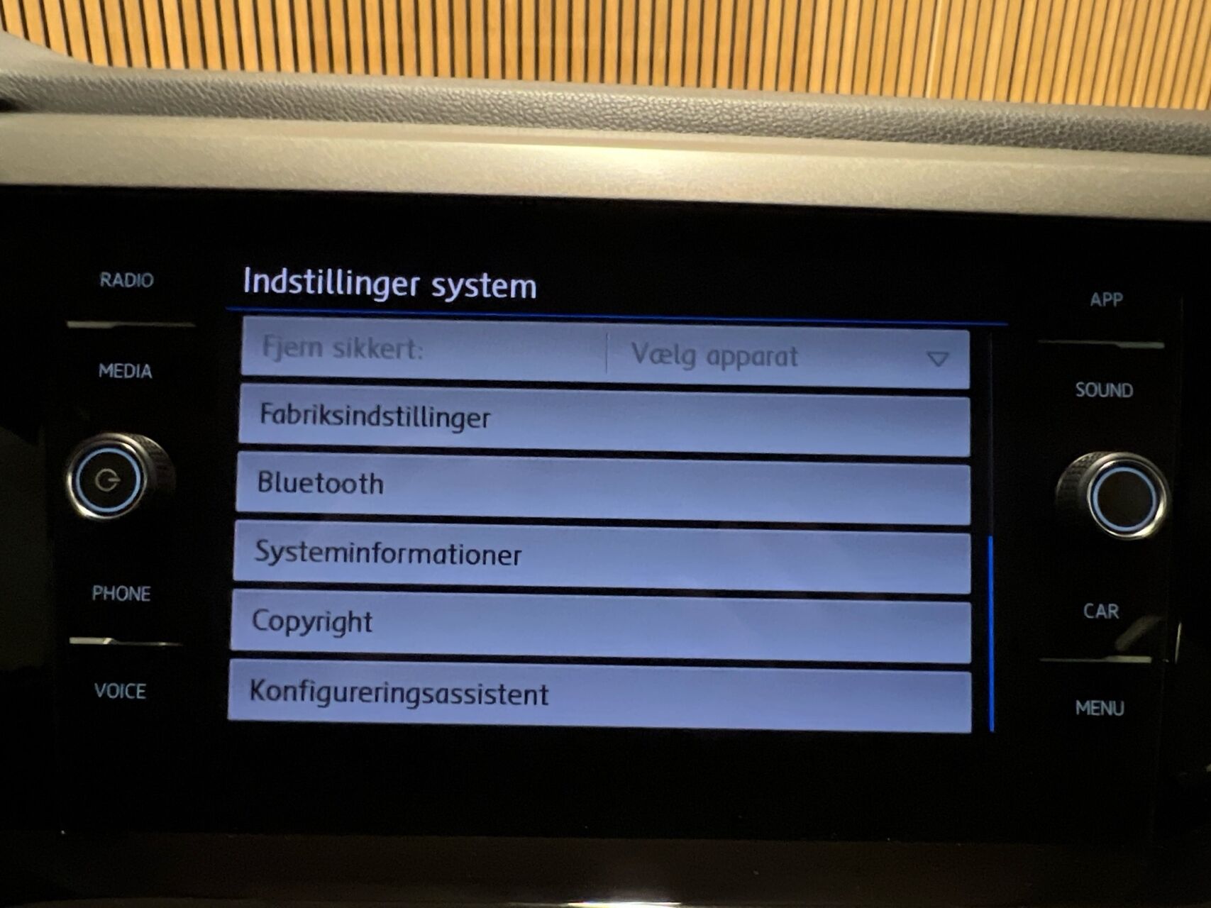 Billede af VW Polo 1,0 TSI Comfortline 95HK 5d