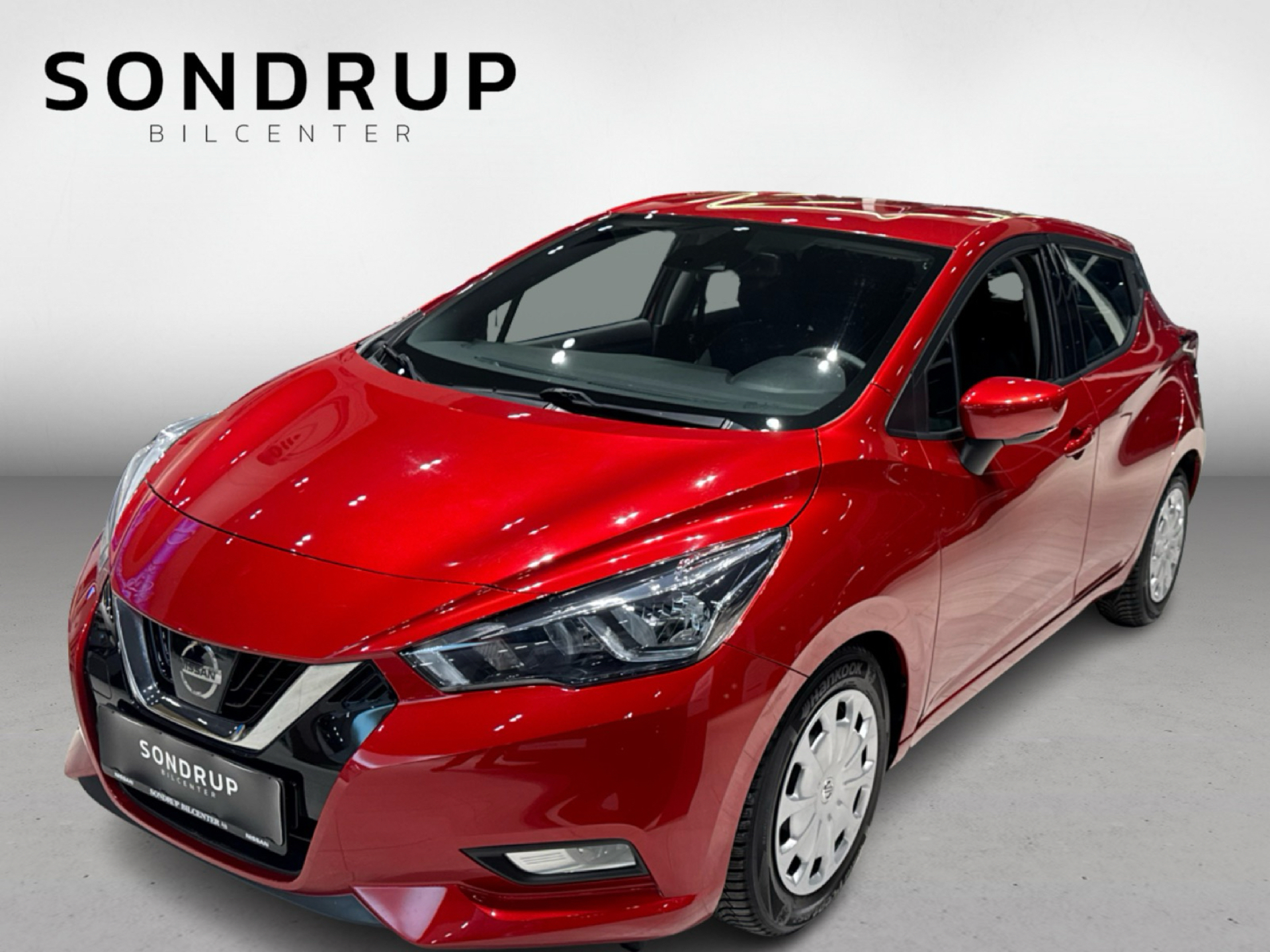 Billede af Nissan Micra 1,0 IG-T Acenta X-Tronic 100HK 5d Trinl. Gear