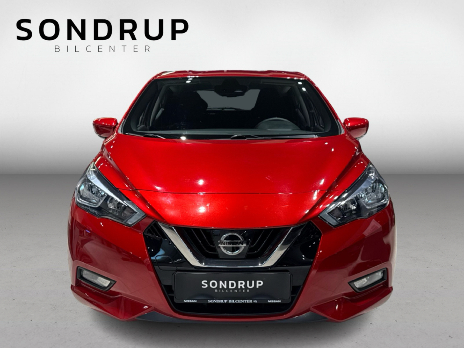 Billede af Nissan Micra 1,0 IG-T Acenta X-Tronic 100HK 5d Trinl. Gear