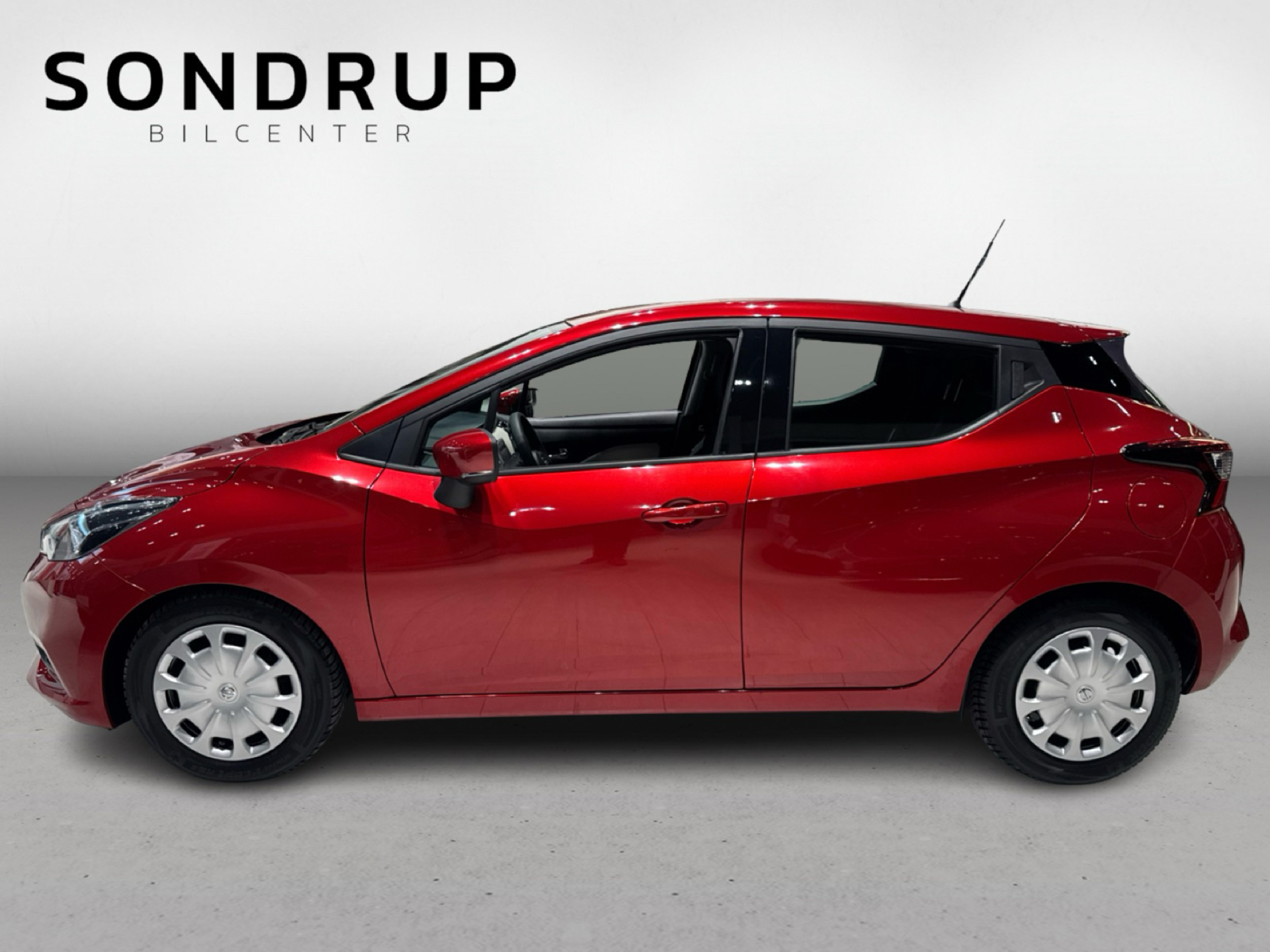 Billede af Nissan Micra 1,0 IG-T Acenta X-Tronic 100HK 5d Trinl. Gear