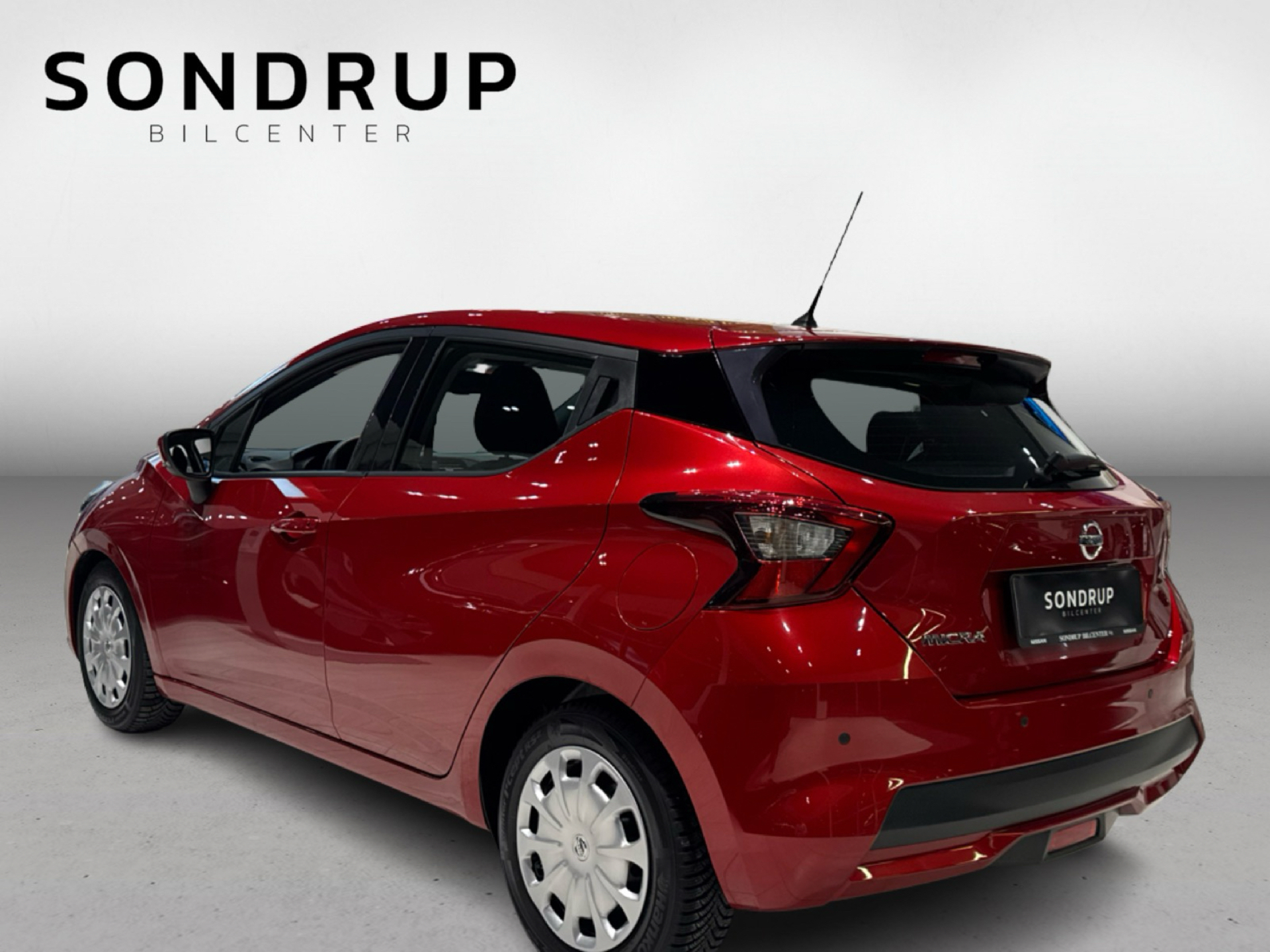 Billede af Nissan Micra 1,0 IG-T Acenta X-Tronic 100HK 5d Trinl. Gear