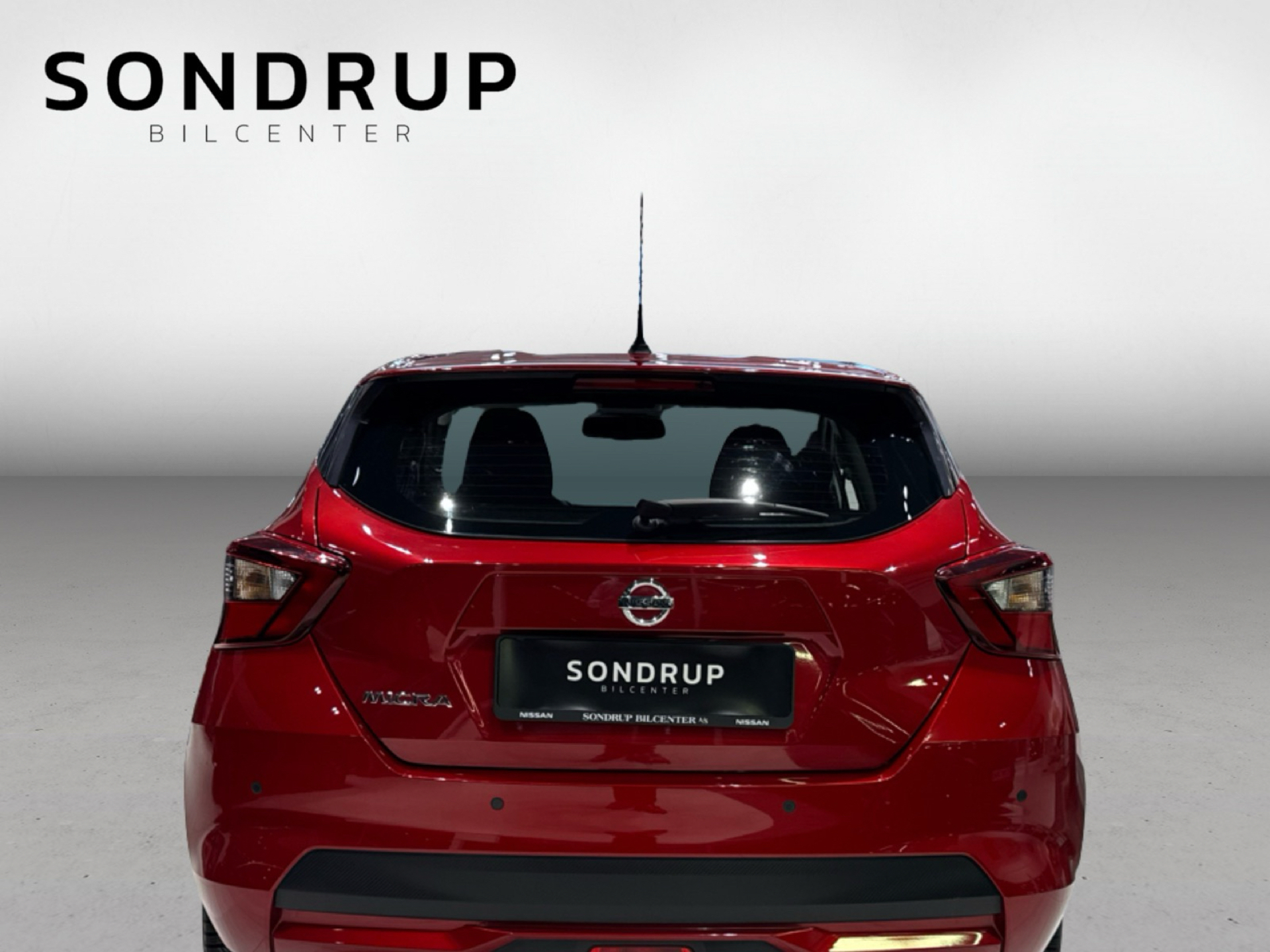 Billede af Nissan Micra 1,0 IG-T Acenta X-Tronic 100HK 5d Trinl. Gear