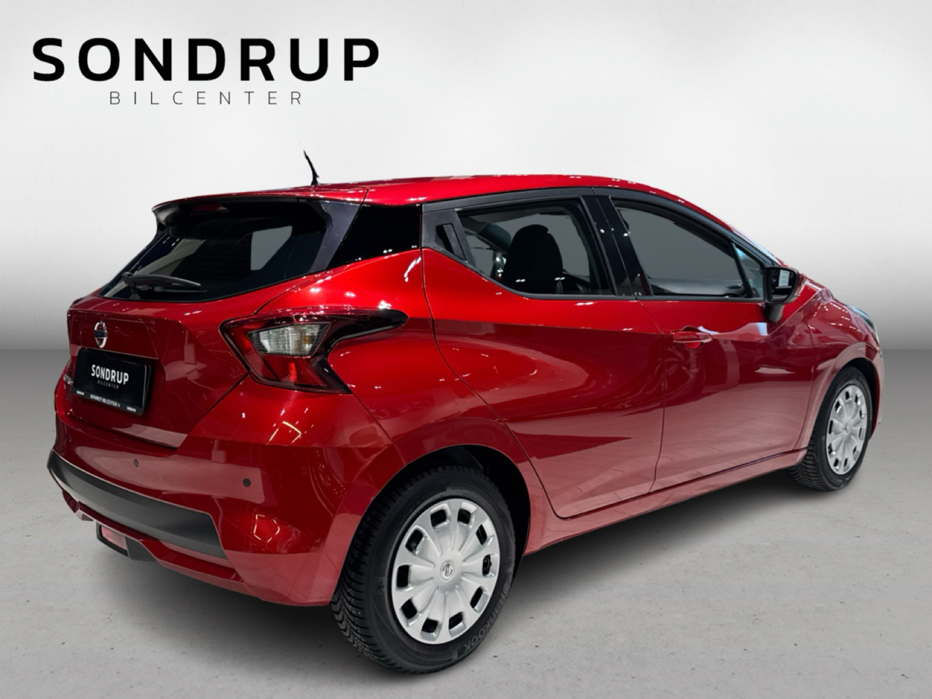 Billede af Nissan Micra 1,0 IG-T Acenta X-Tronic 100HK 5d Trinl. Gear