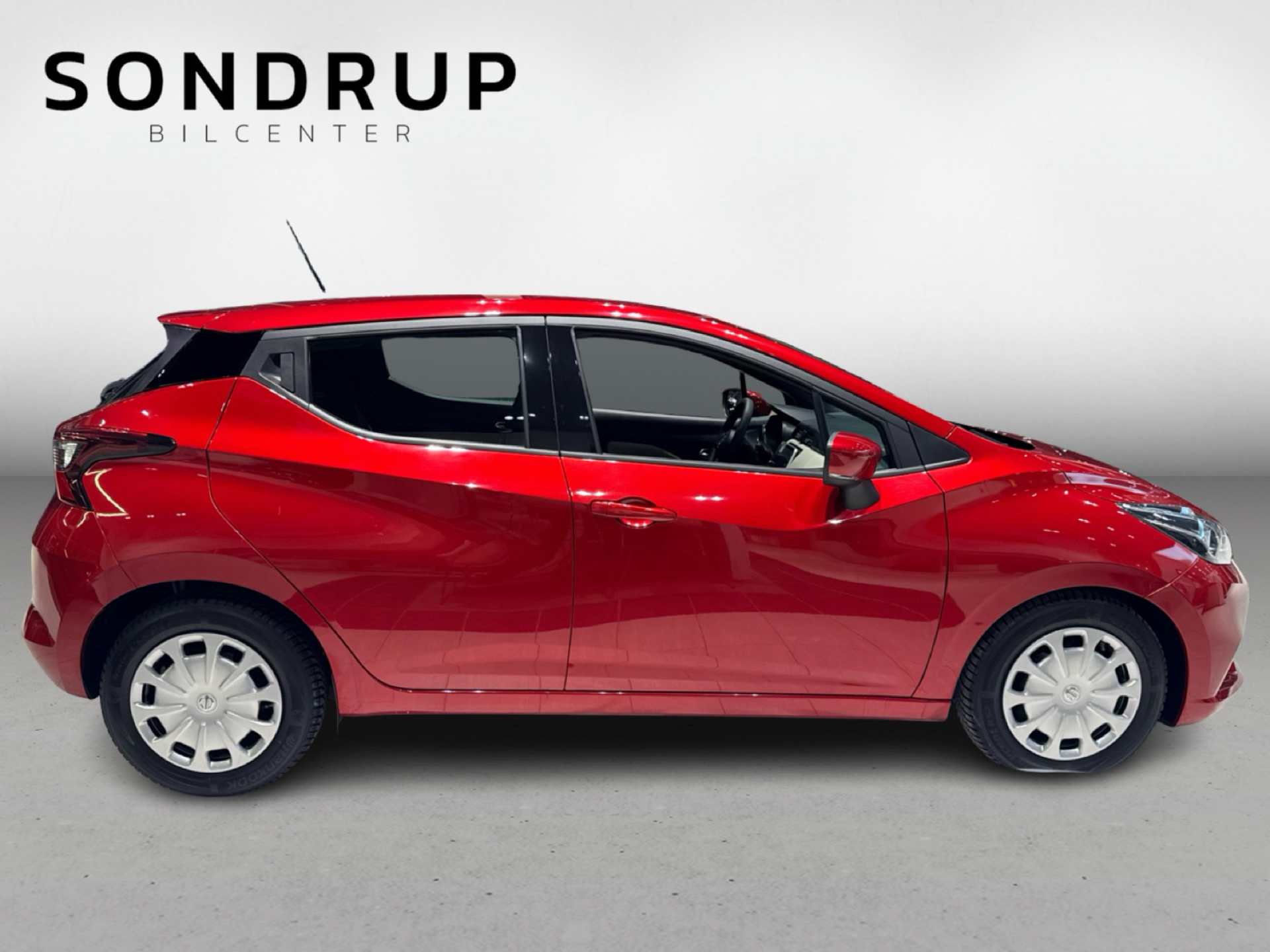 Billede af Nissan Micra 1,0 IG-T Acenta X-Tronic 100HK 5d Trinl. Gear