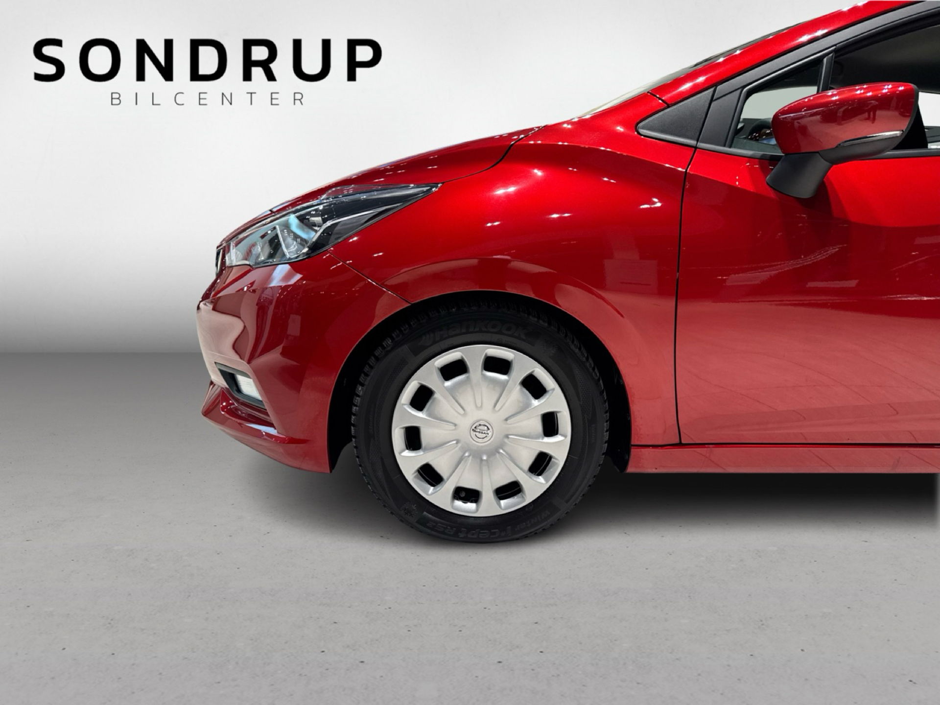 Billede af Nissan Micra 1,0 IG-T Acenta X-Tronic 100HK 5d Trinl. Gear