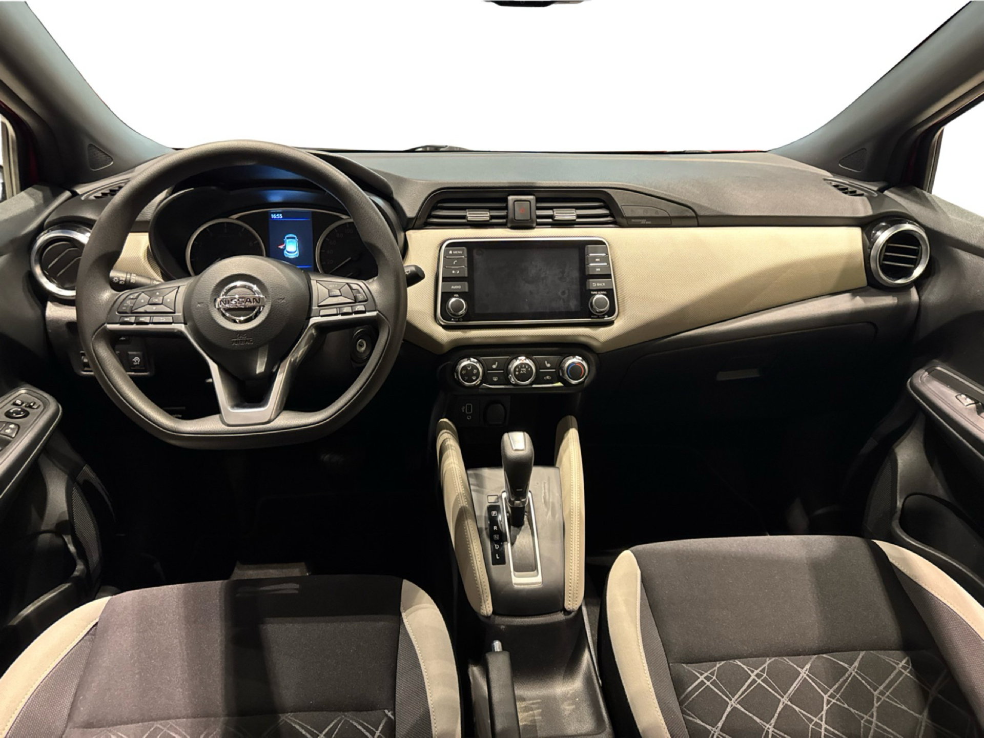 Billede af Nissan Micra 1,0 IG-T Acenta X-Tronic 100HK 5d Trinl. Gear