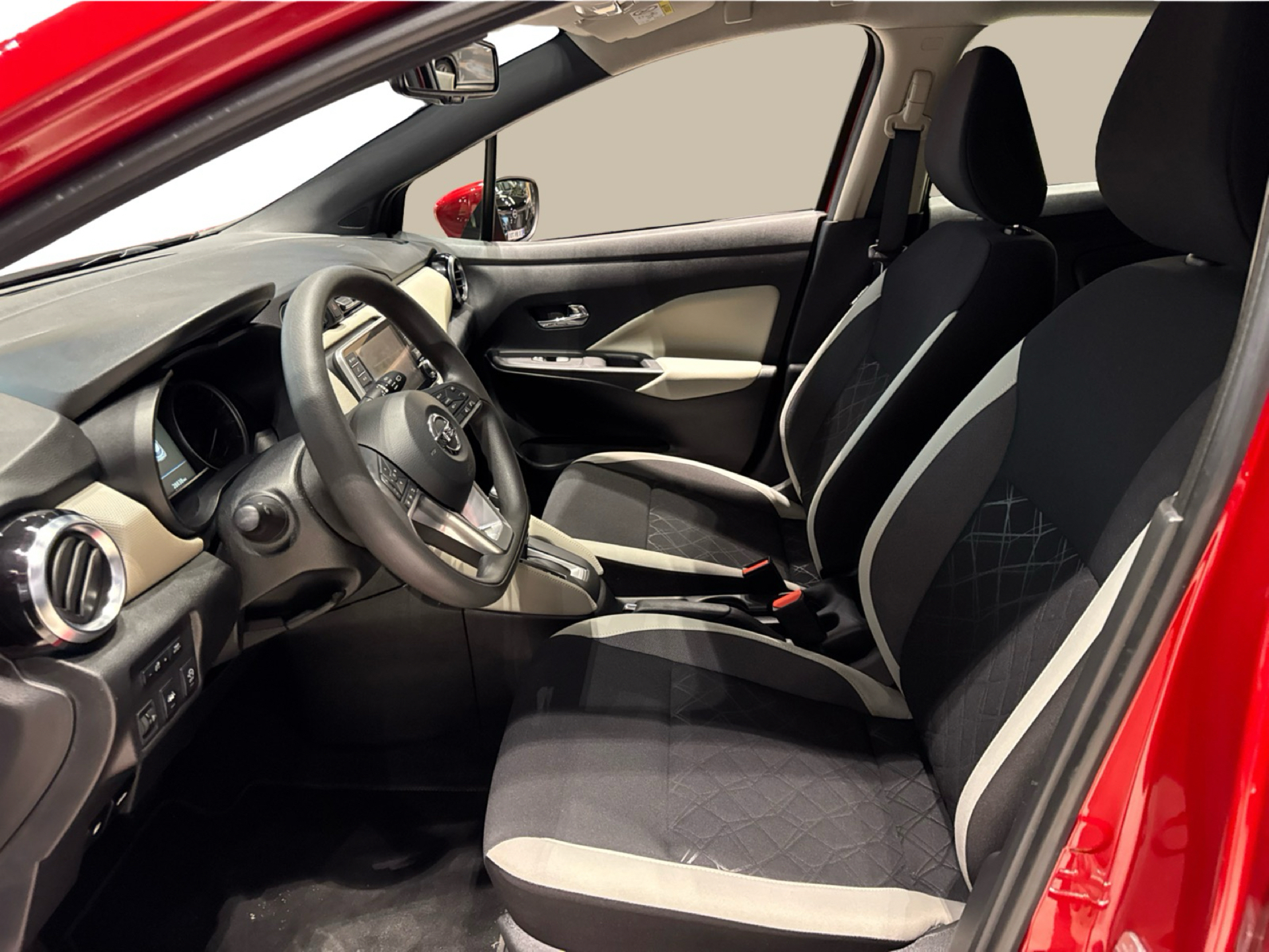 Billede af Nissan Micra 1,0 IG-T Acenta X-Tronic 100HK 5d Trinl. Gear