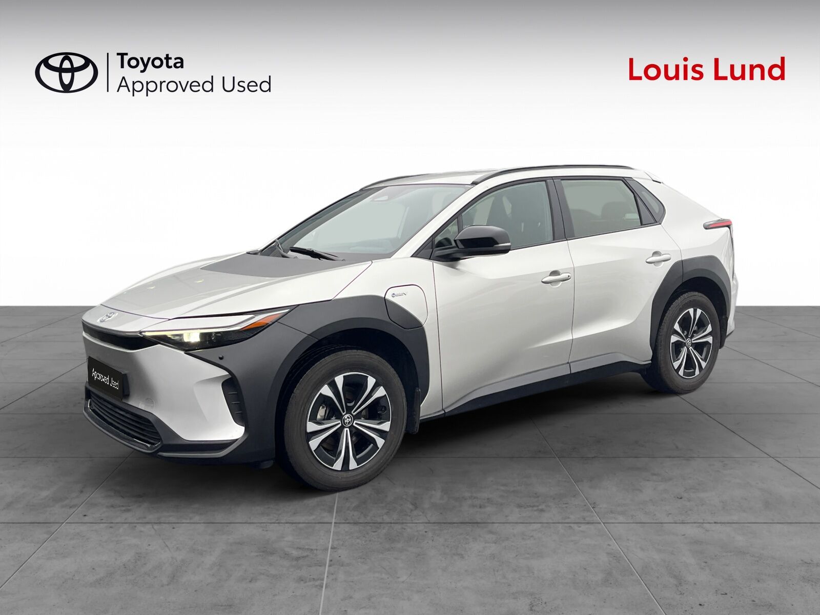 Billede af Toyota BZ4X EL Elegant 204HK 5d Aut.