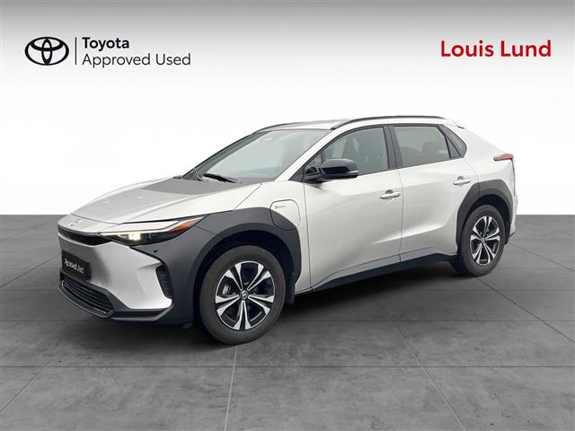 Billede af Toyota BZ4X EL Elegant 204HK 5d Aut.