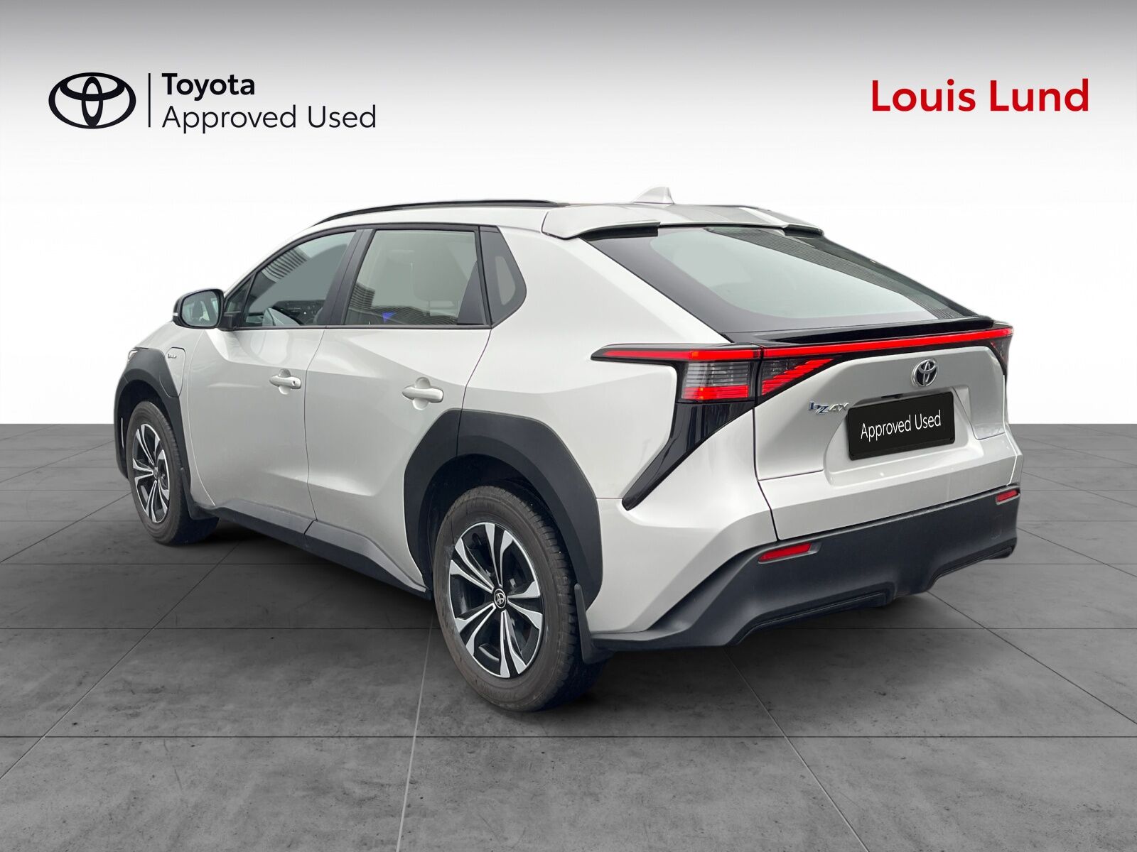 Billede af Toyota BZ4X EL Elegant 204HK 5d Aut.