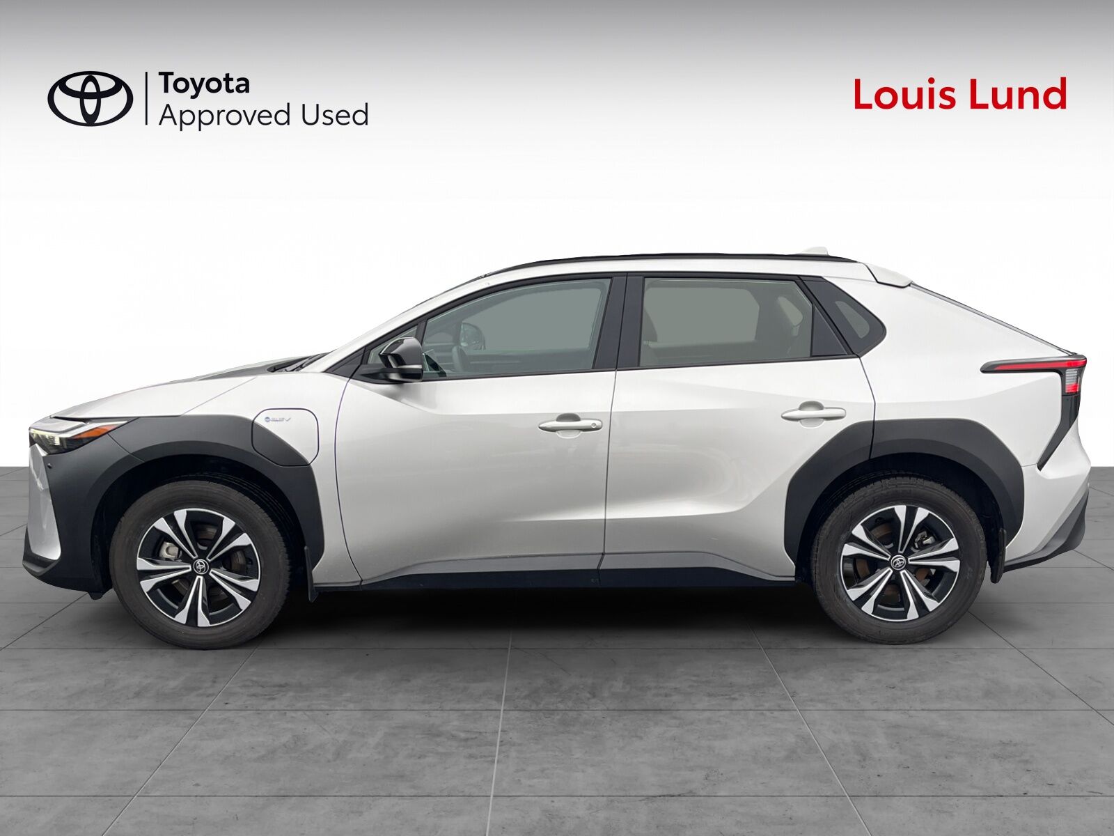 Billede af Toyota BZ4X EL Elegant 204HK 5d Aut.