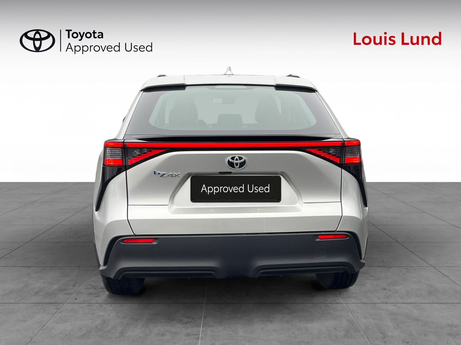 Billede af Toyota BZ4X EL Elegant 204HK 5d Aut.