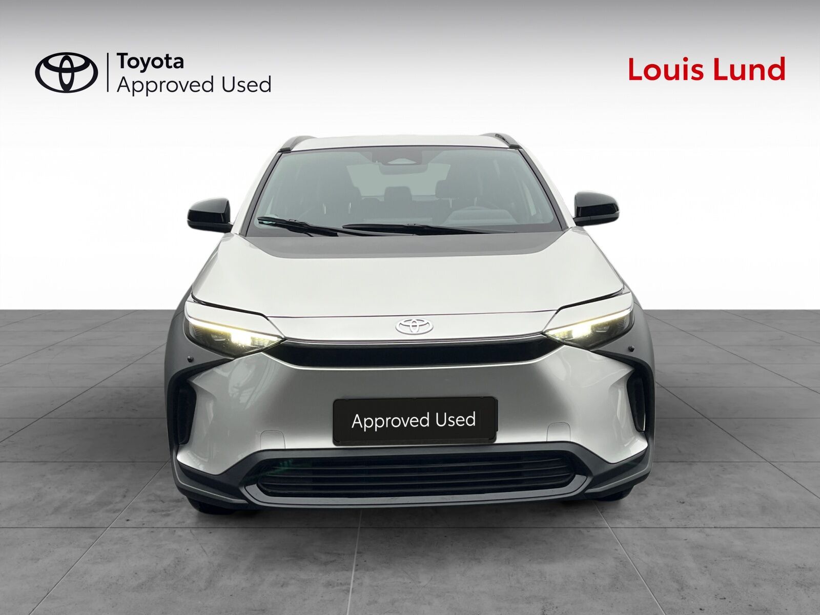 Billede af Toyota BZ4X EL Elegant 204HK 5d Aut.