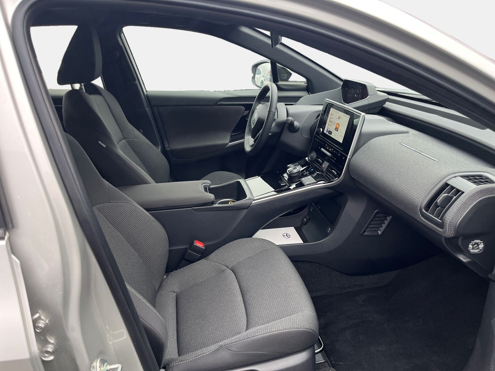 Billede af Toyota BZ4X EL Elegant 204HK 5d Aut.