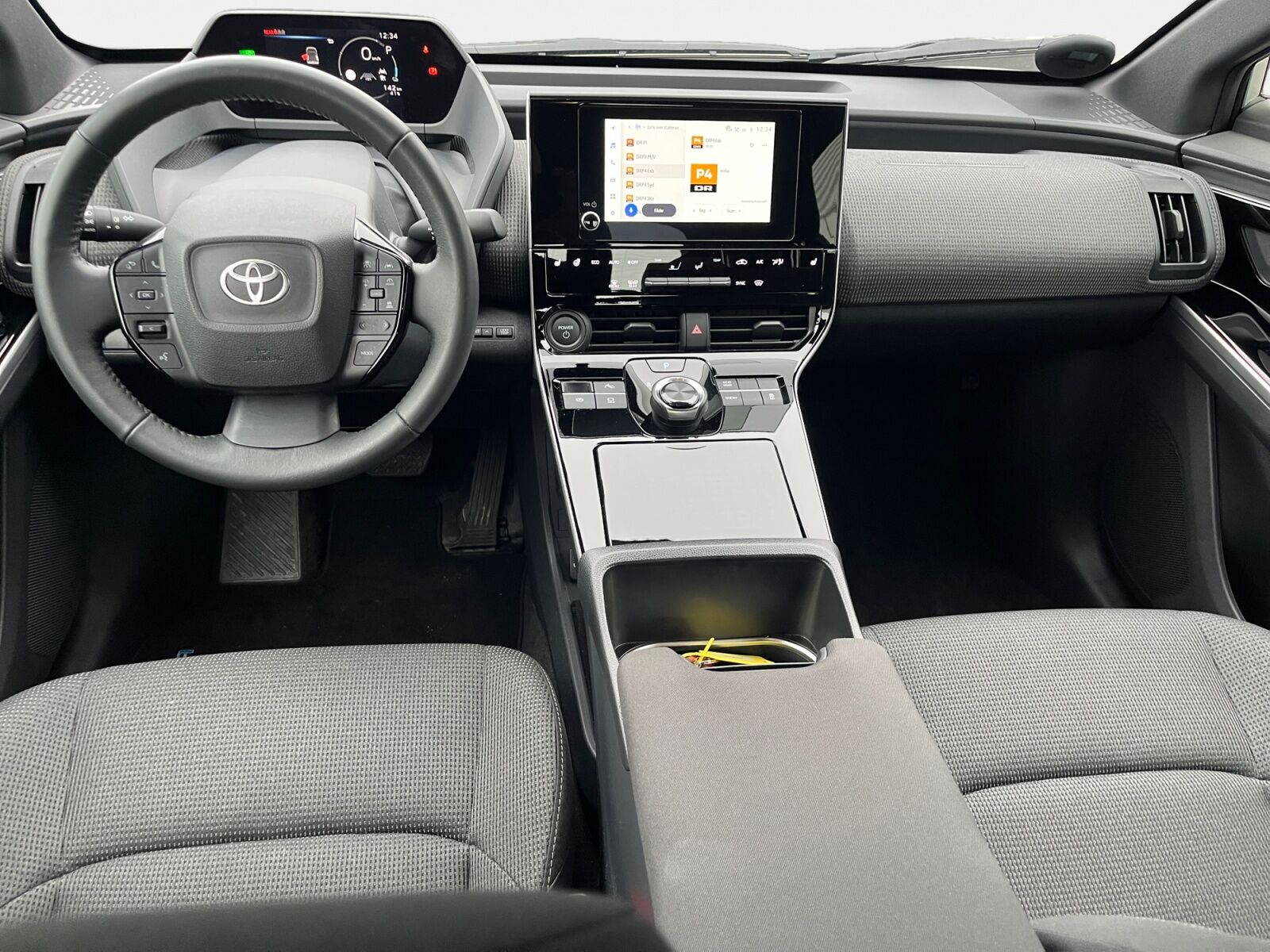 Billede af Toyota BZ4X EL Elegant 204HK 5d Aut.