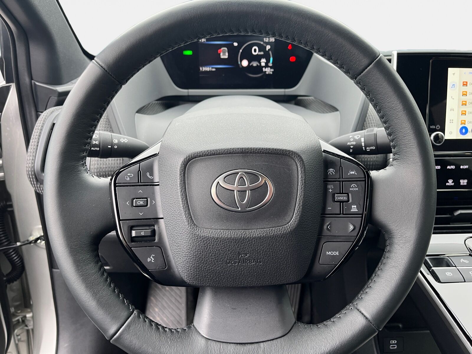 Billede af Toyota BZ4X EL Elegant 204HK 5d Aut.